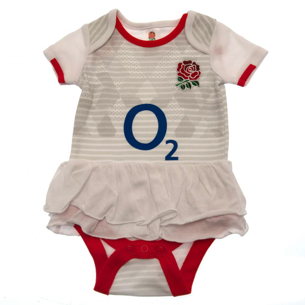 View England RFU Tutu 1218 mths information