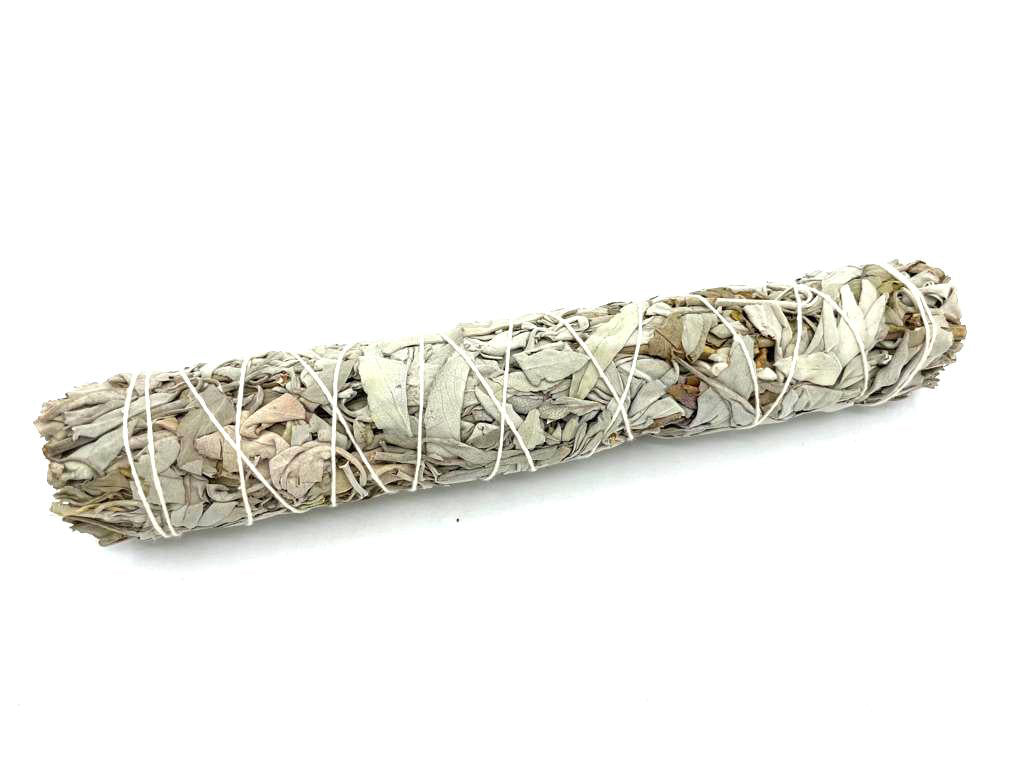 View Smudge Stick White Sage 225 cm information