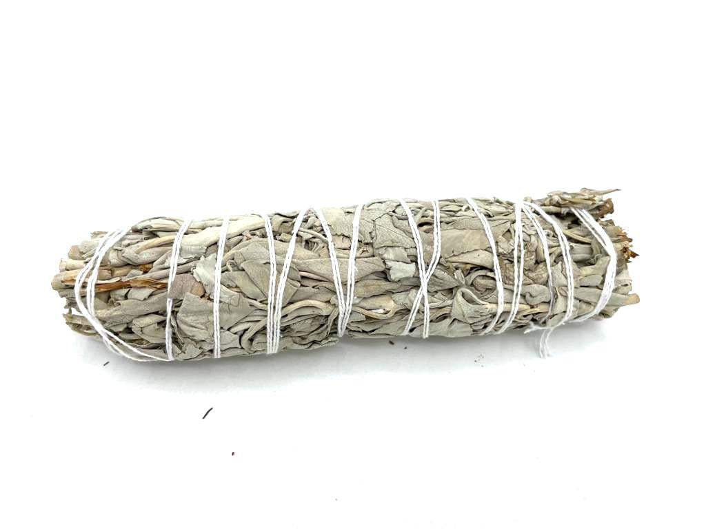 View Smudge Stick White Sage 15cm information