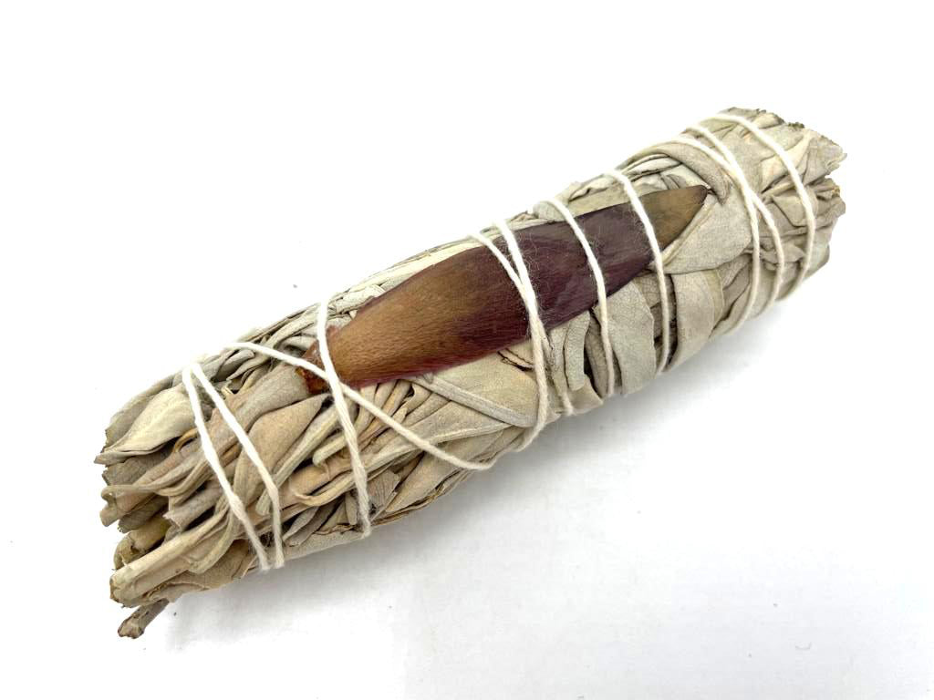 View Smudge Stick Dream Sage 10cm information