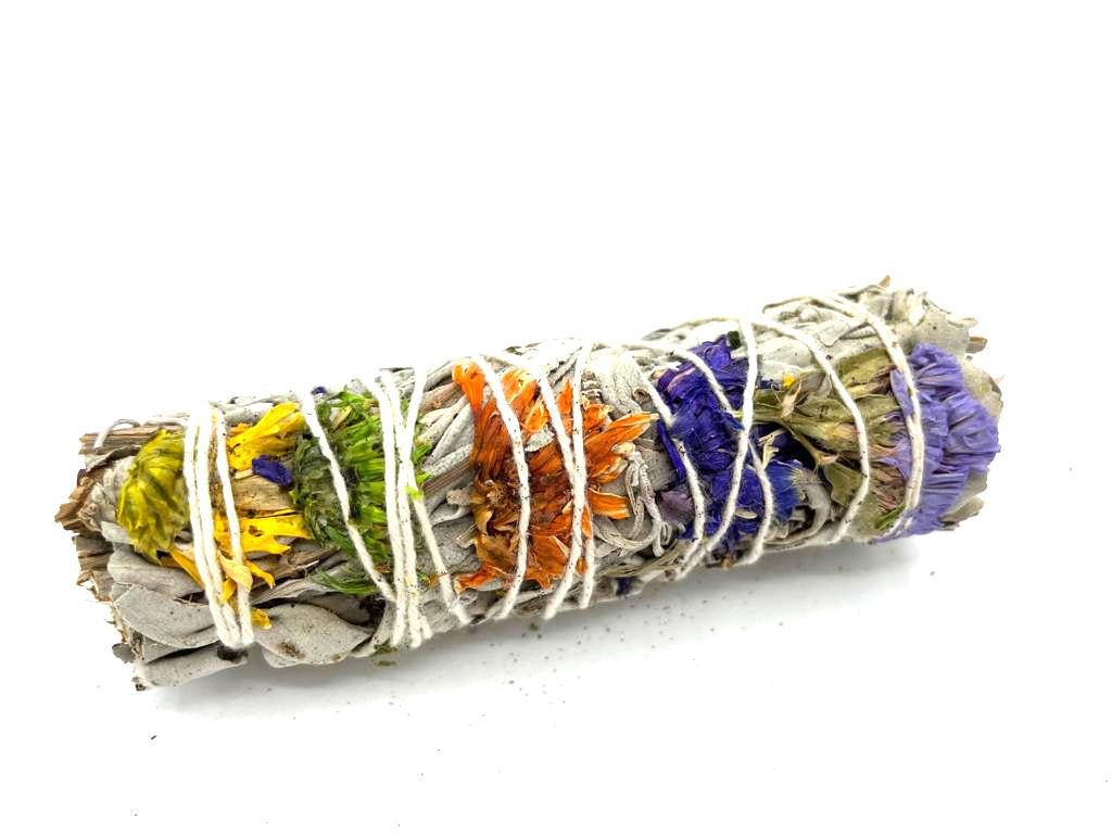 View Smudge Stick Good Vibes sage 10 cm information