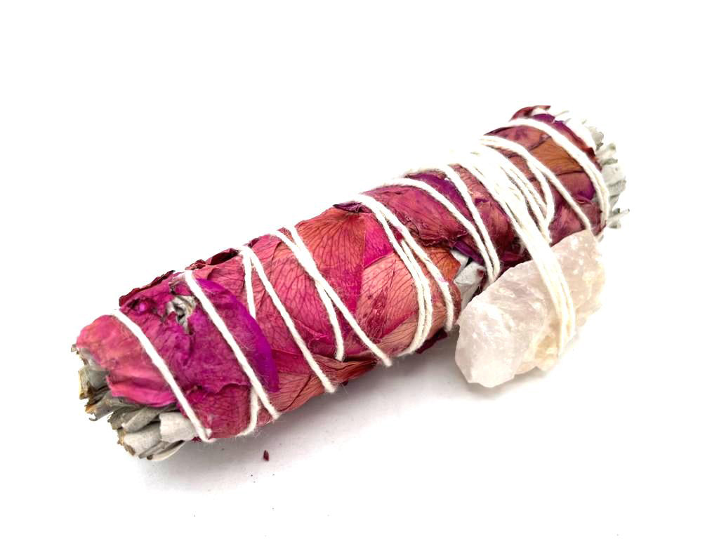 View Smudge Stick Love Spirit Sage 10cm information