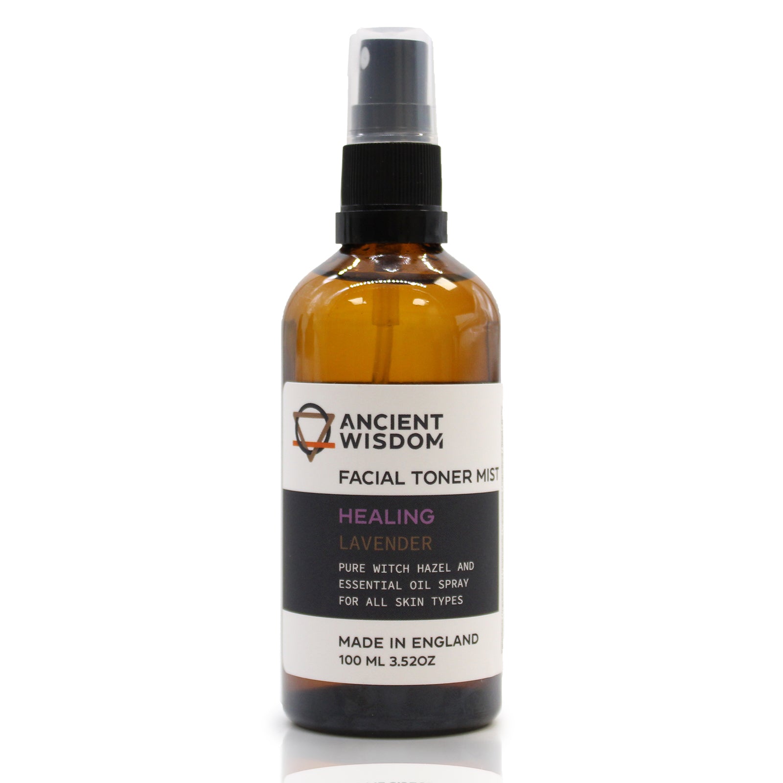 View Witch Hazel with Lavender 100ml information
