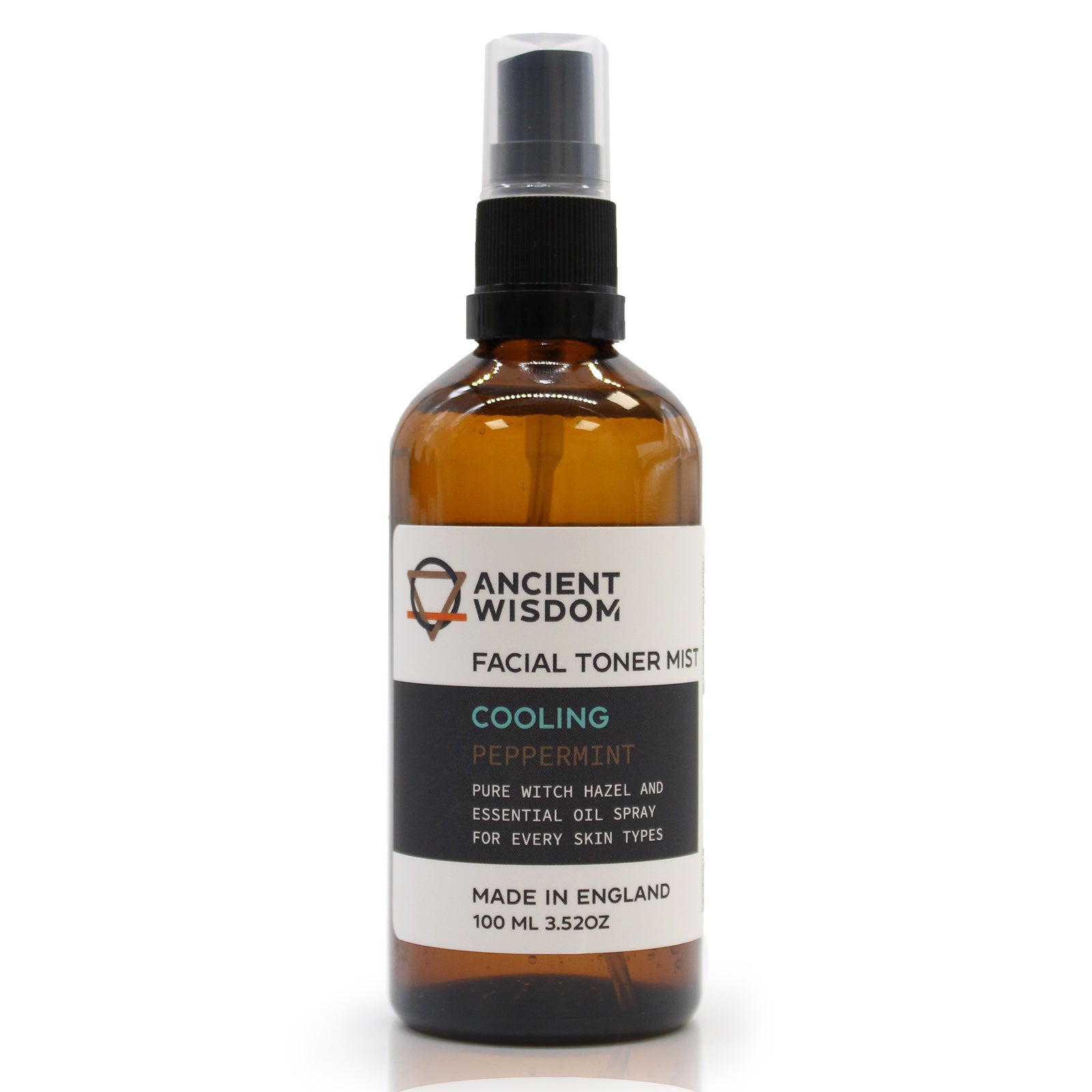 View Witch Hazel with Peppermint 100ml information