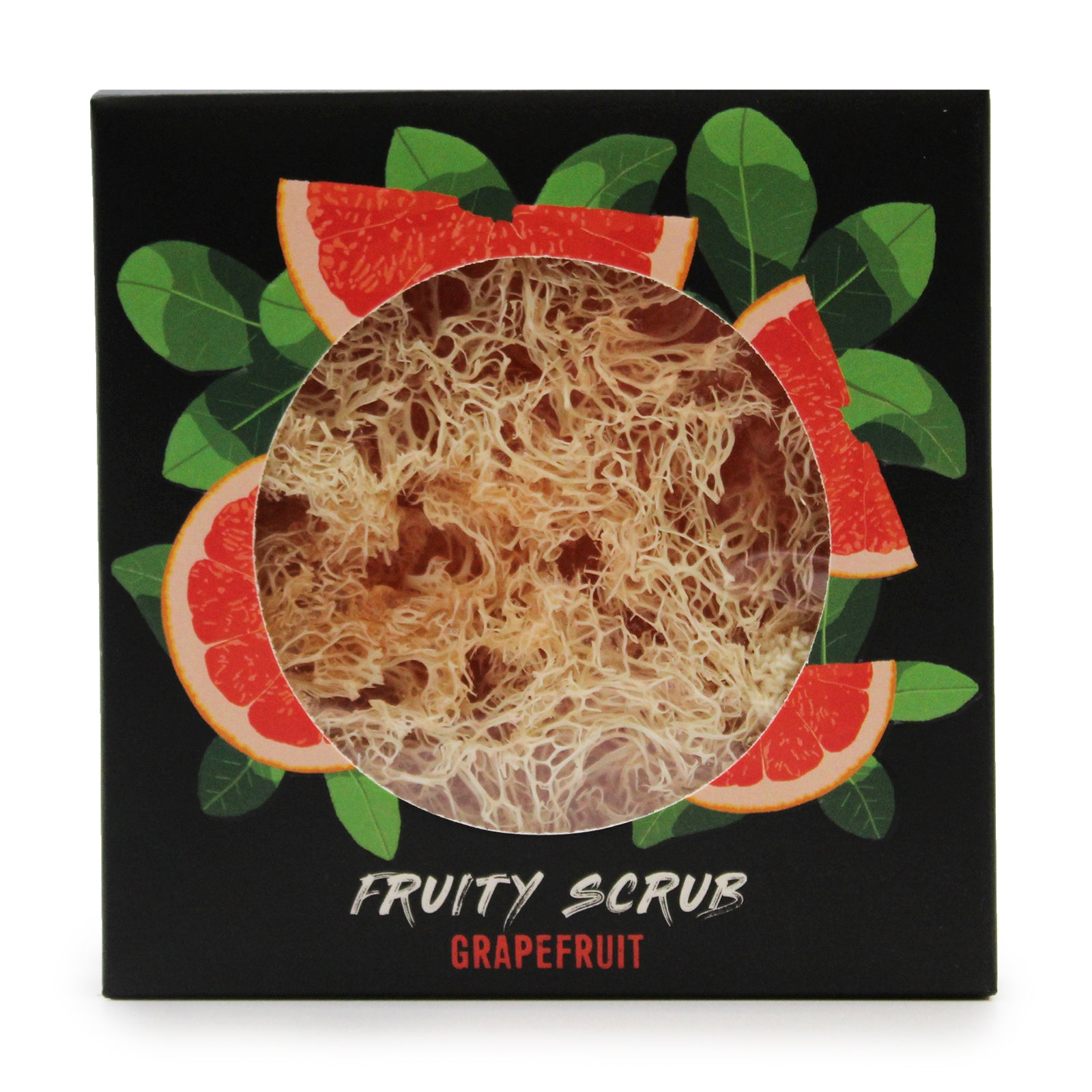 View Fruity Scrub Soap on a Rope Grapefruit information