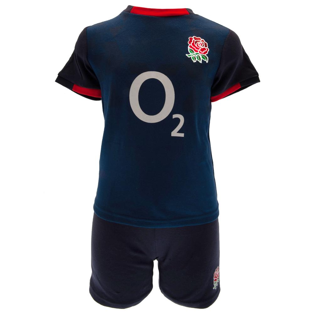 View England RFU Shirt Short Set 36 mths NV information