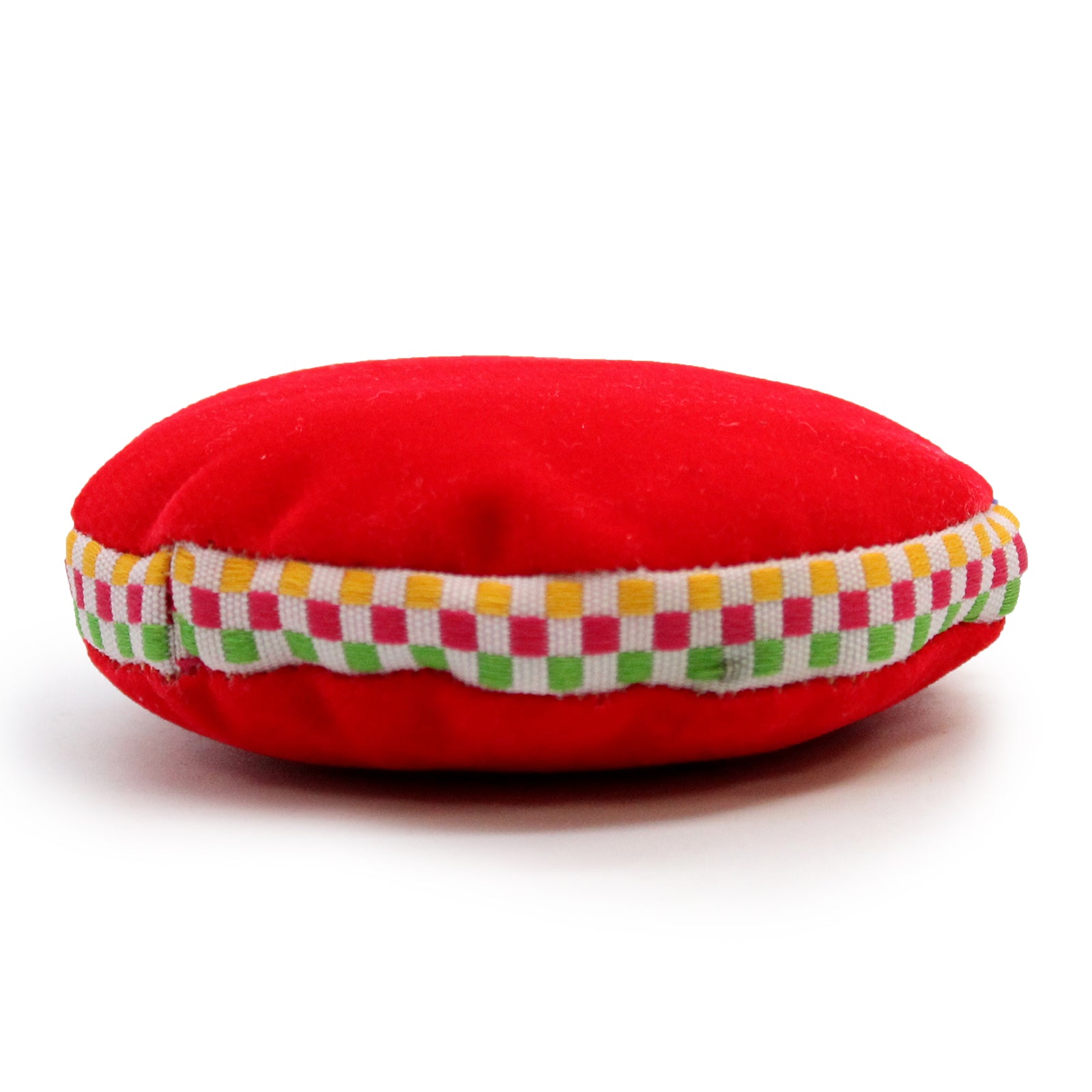 View Singing Bowl Velvet Cushion 7cm information