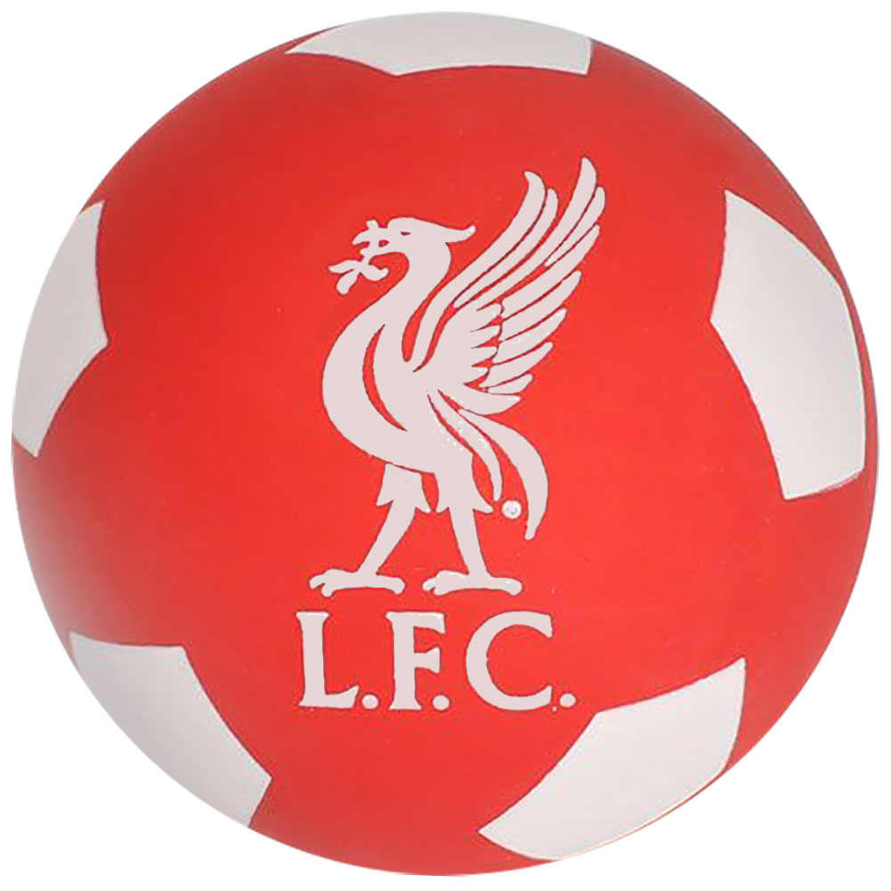 View Liverpool FC Super Bouncy Ball information
