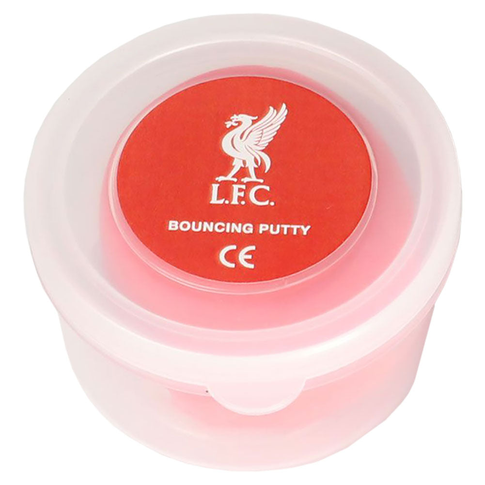 View Liverpool FC Bouncy Putty information