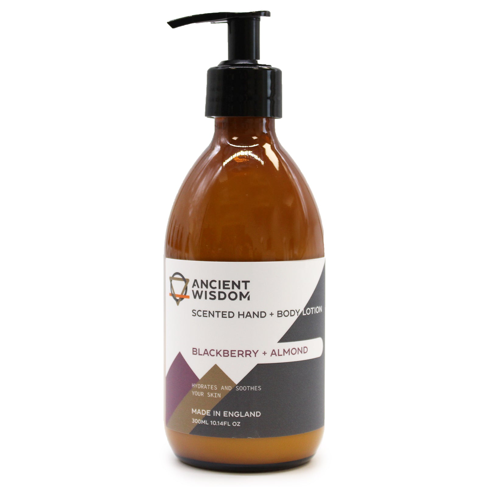 View Blackberry Almond Lotion 300ml information