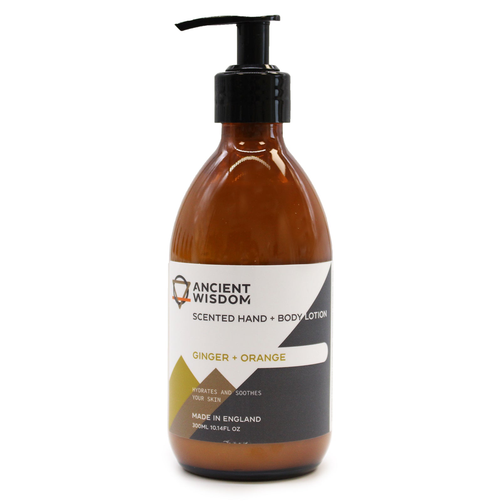 View Ginger Orange Lotion 300ml information