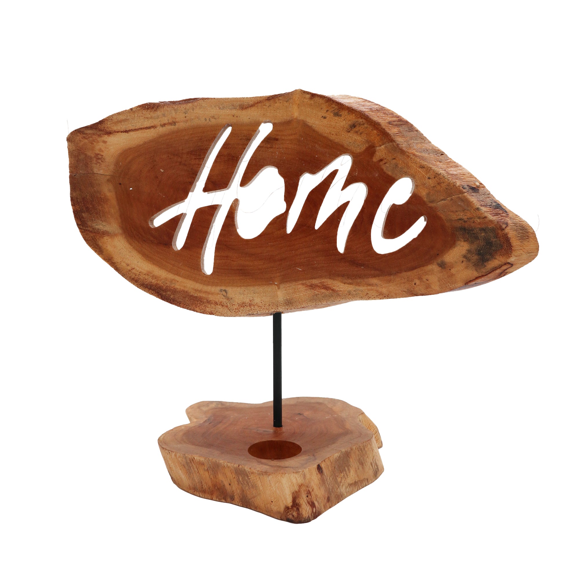 View Candle Holder Sign Home information
