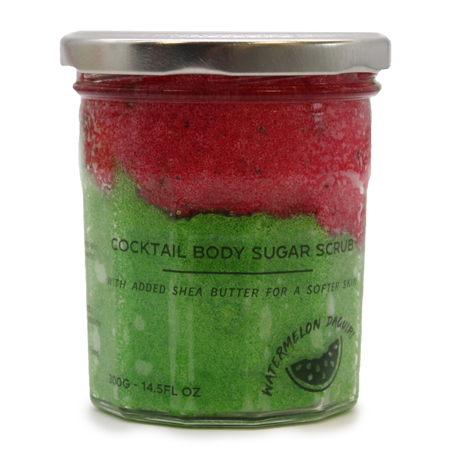 View Fragranced Sugar Body Scrub Watermelon Daquiri 300g information