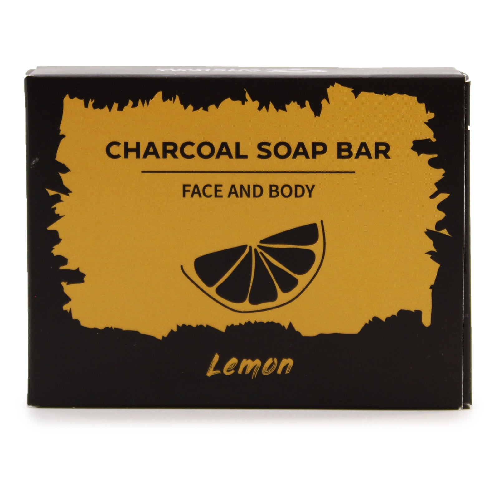 View Charcoal Soap 85g Lemon information