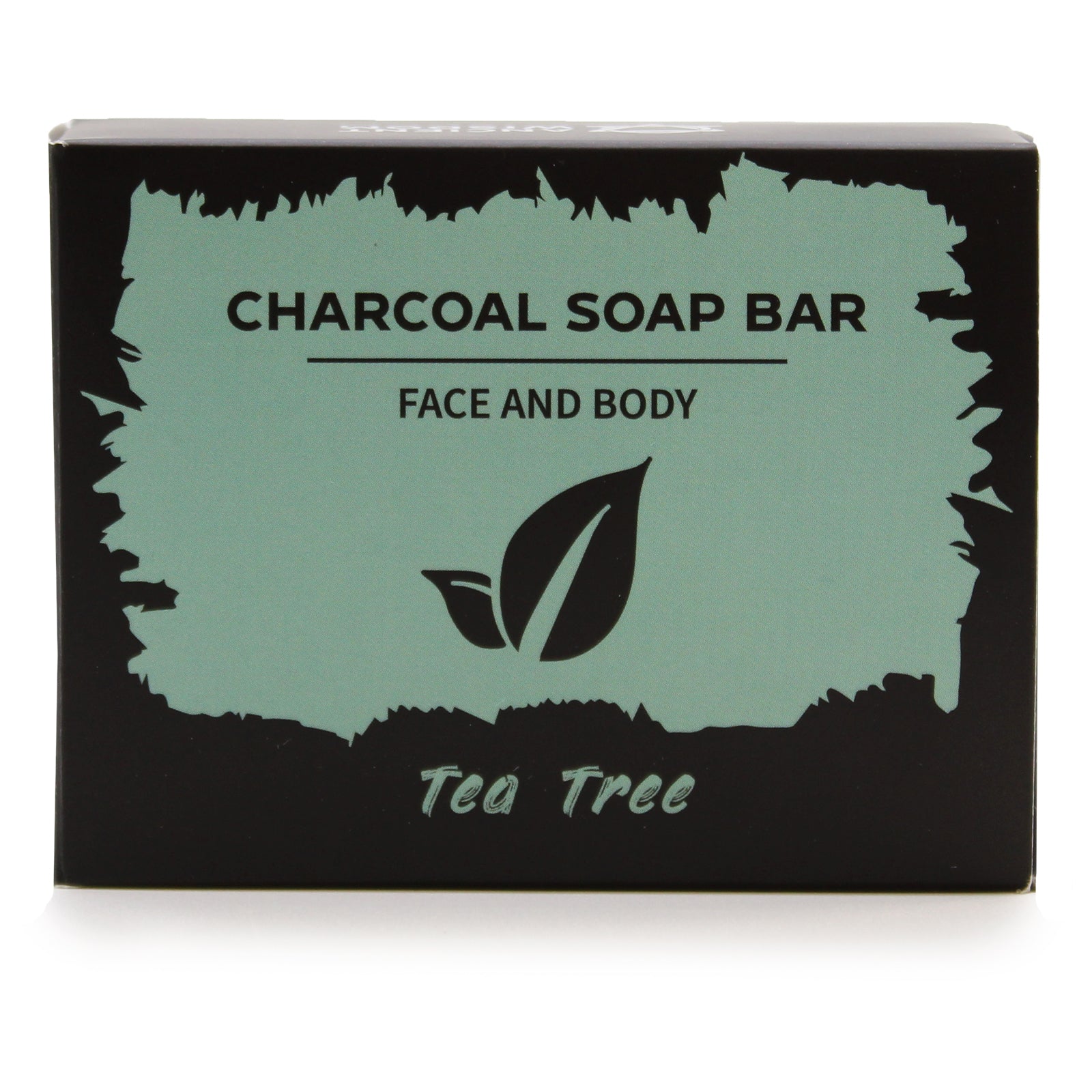 View Charcoal Soap 85g Tea Tree information