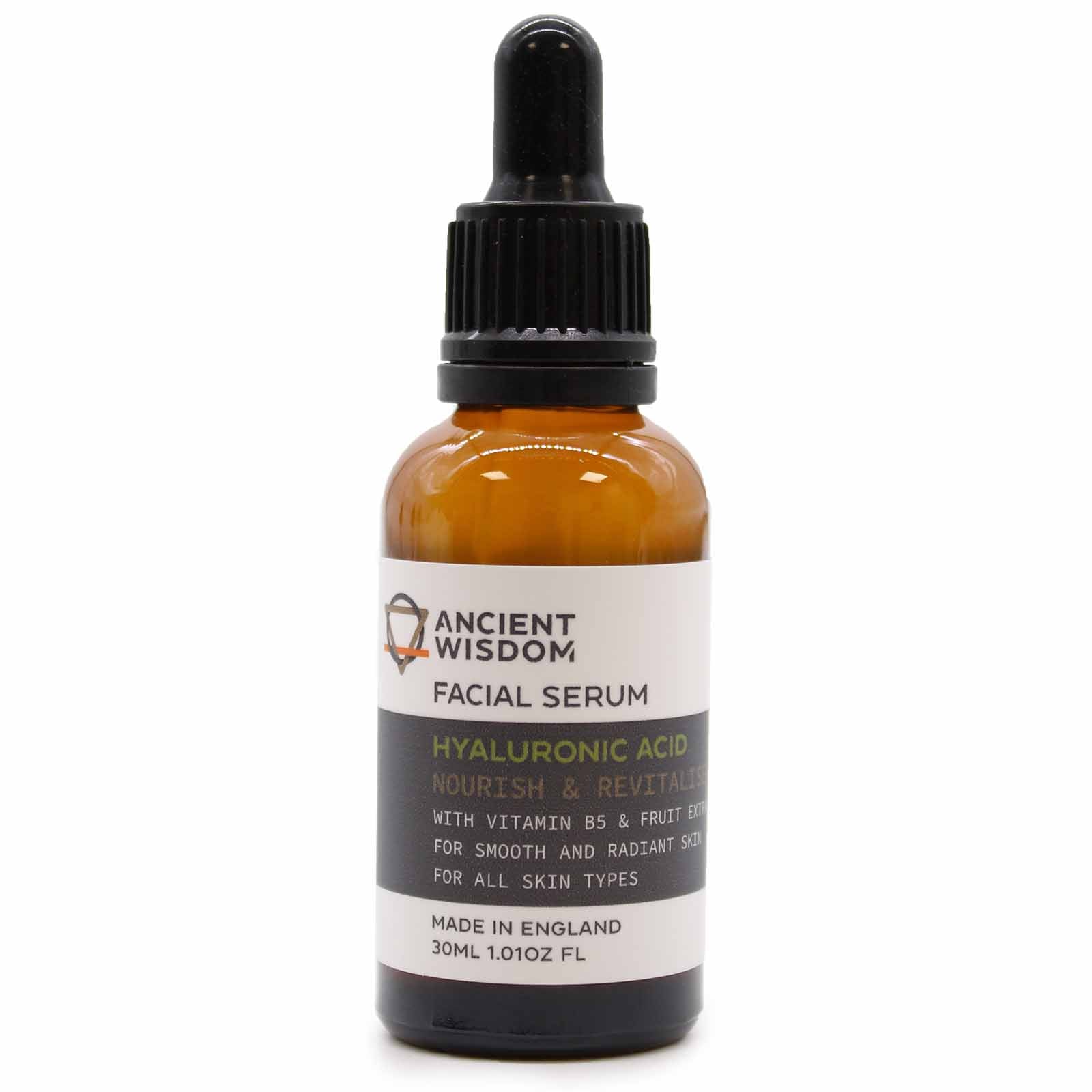 View Hyaluronic Acid Facial Serum information