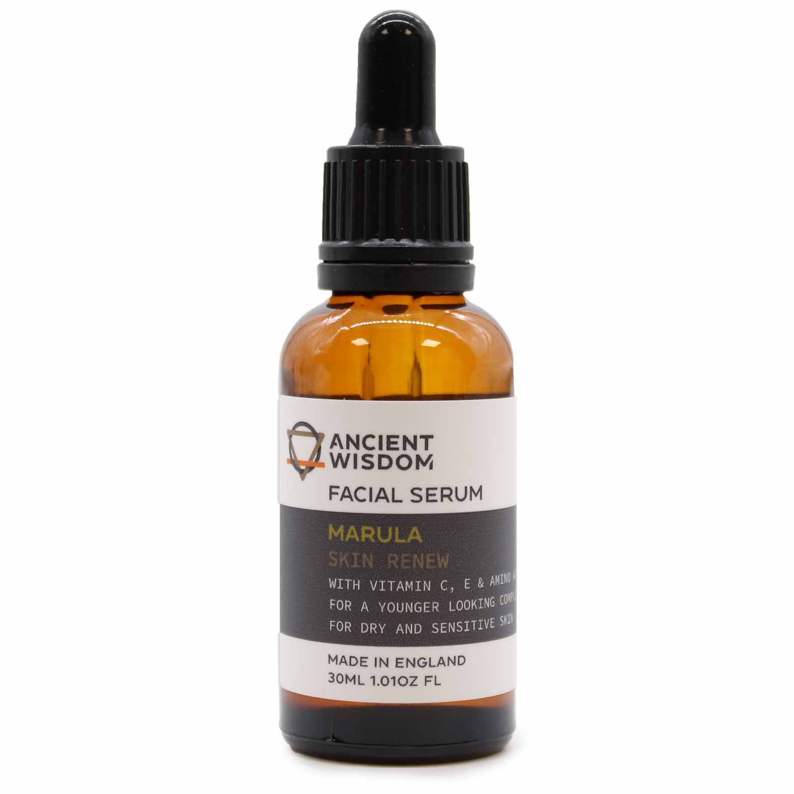 View Marula Oil Serum information