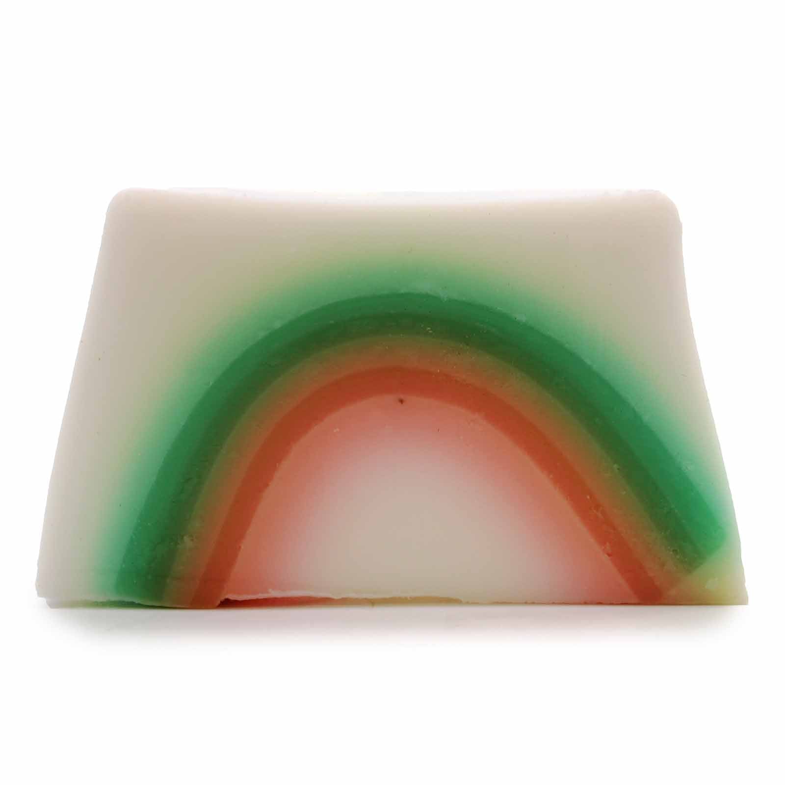 View Funky Soap Rainbow Slice Approx 115g information