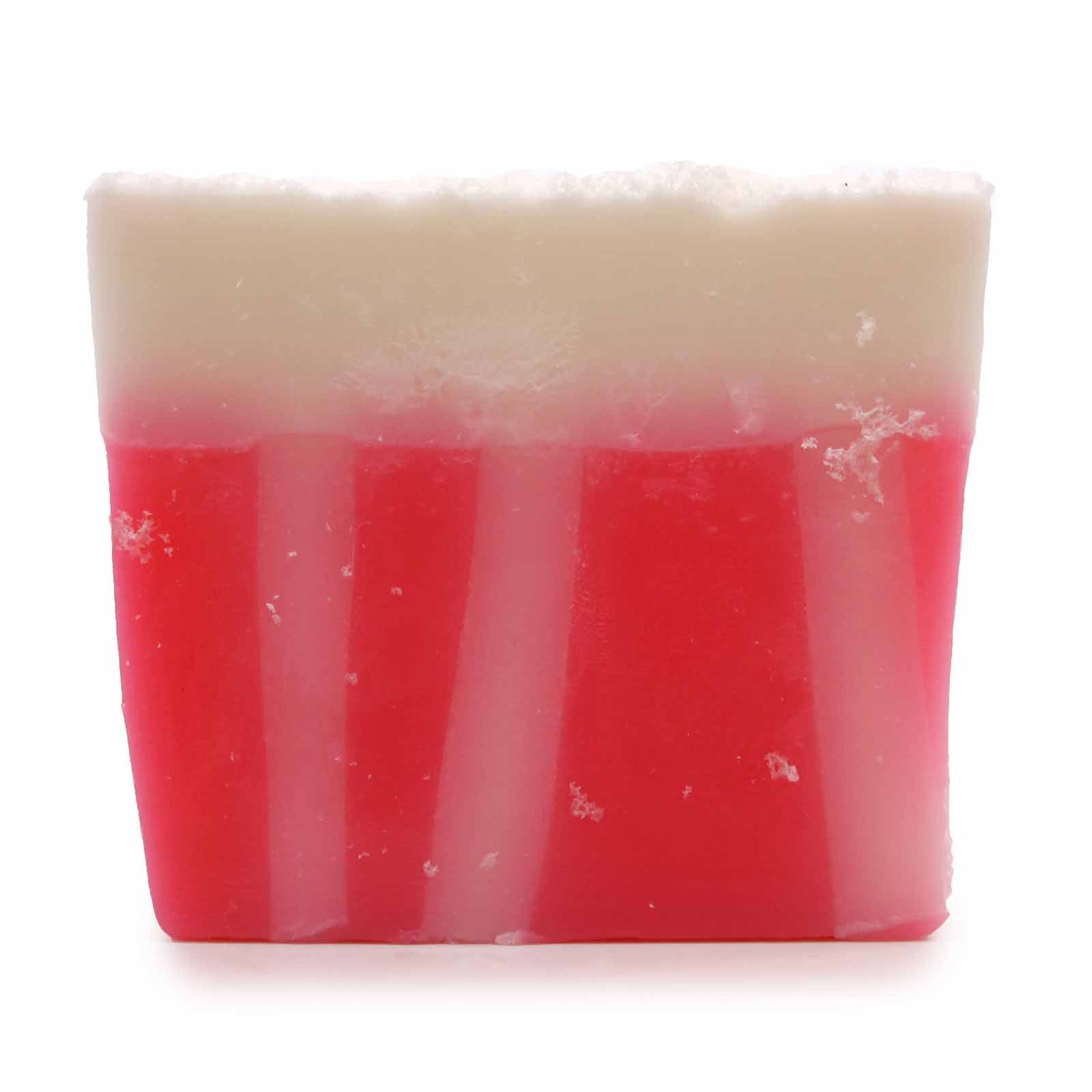 View Funky Soap Pink Cava Slice Approx 115g information
