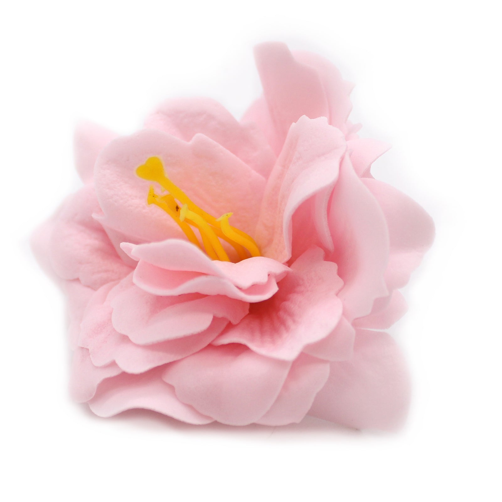 View Craft Soap Flower Small Peony Pink information