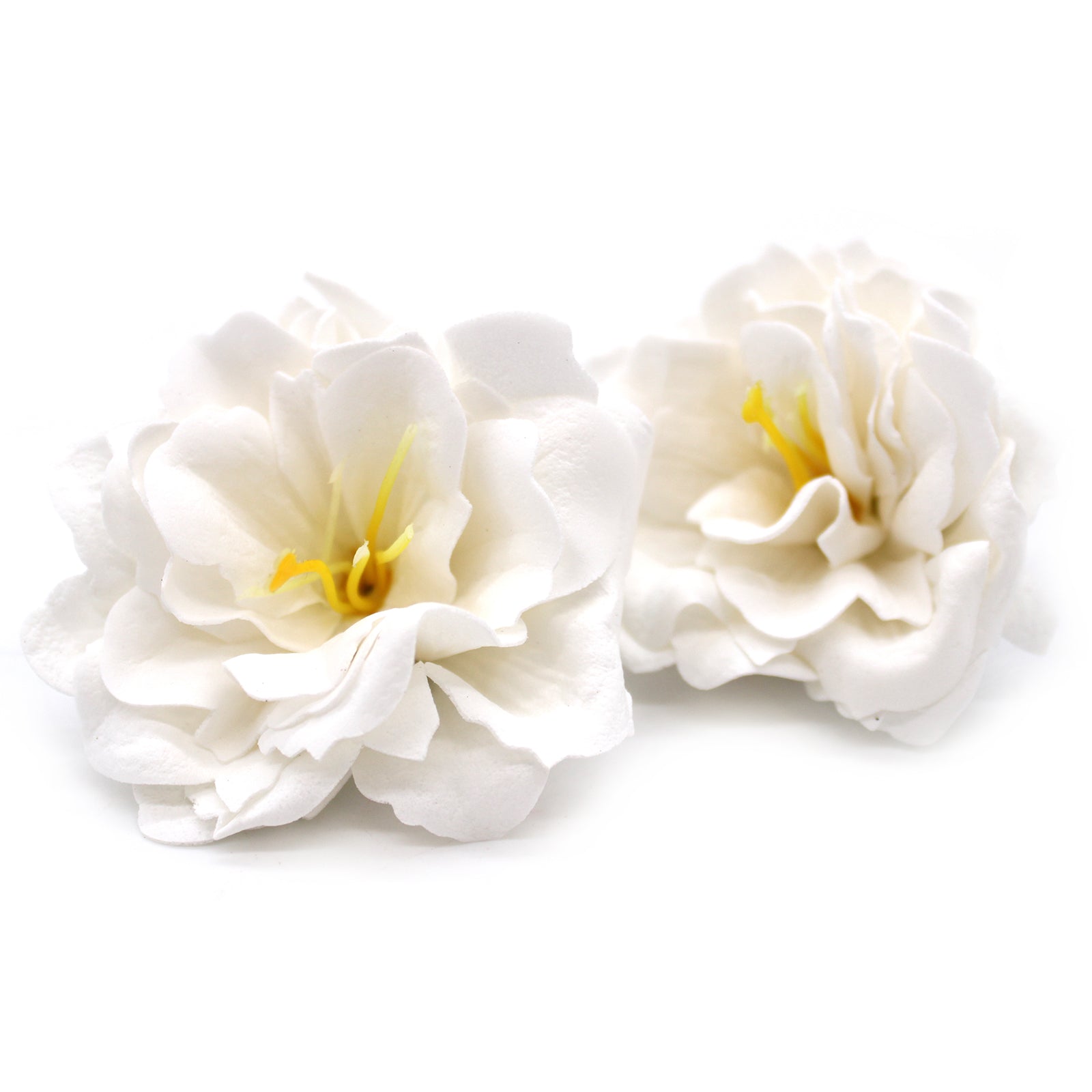 View Craft Soap Flower Small Peony White information