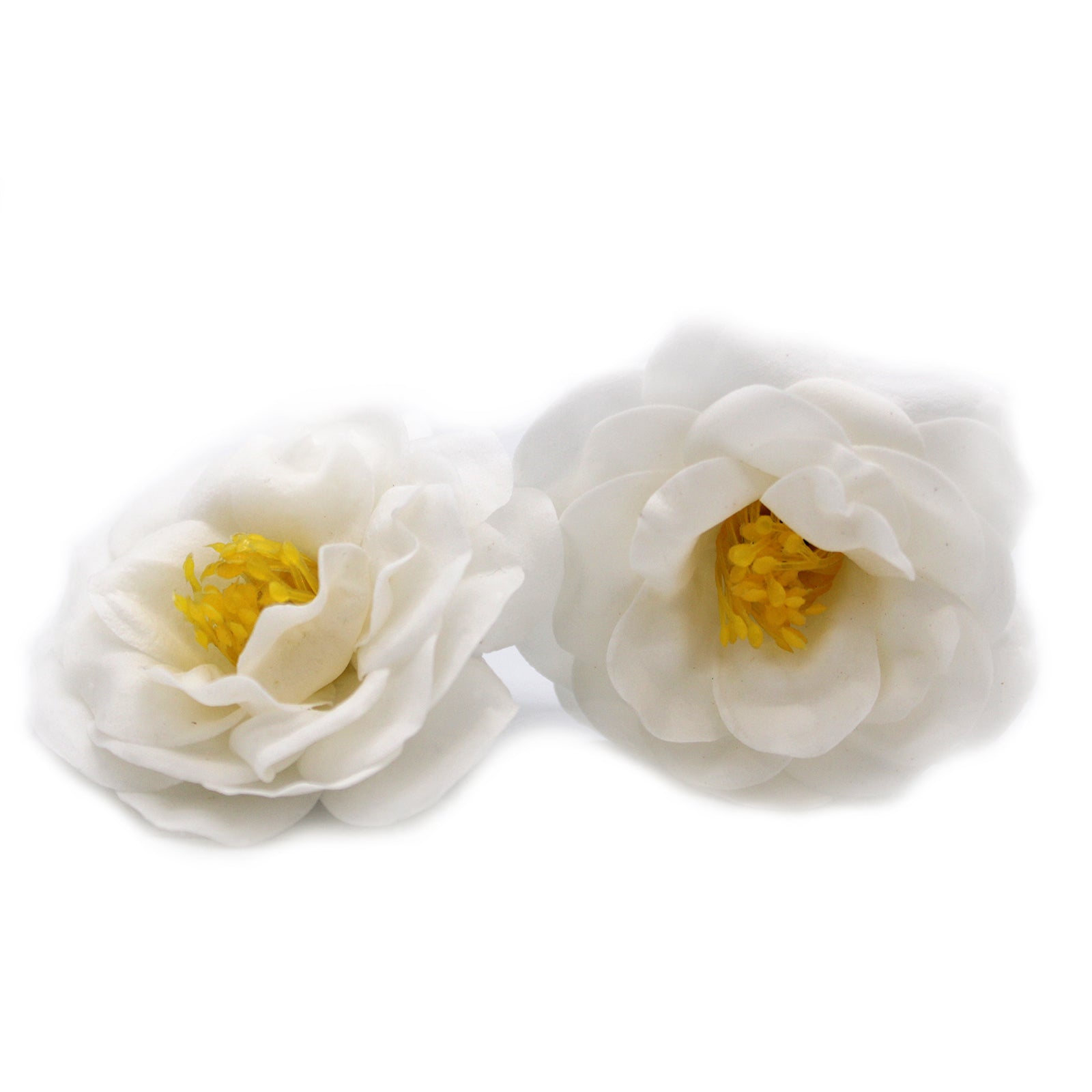 View Craft Soap Flower Camellia White information