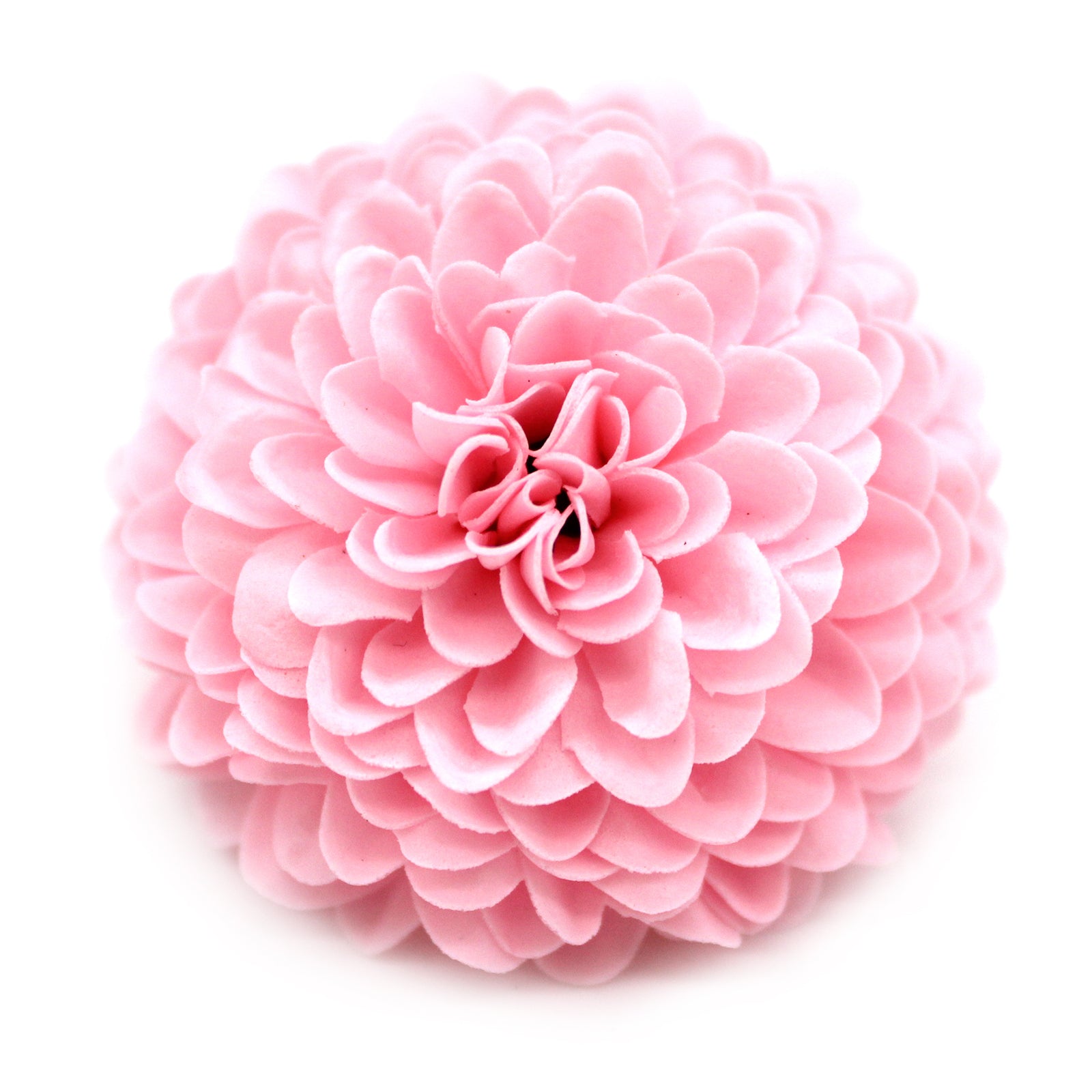 View Craft Soap Flower Small Chrysanthemum Light Pink information