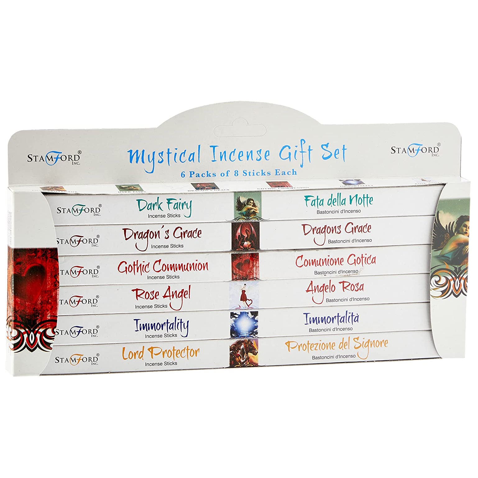 View Stamford Gift Set Mystical information