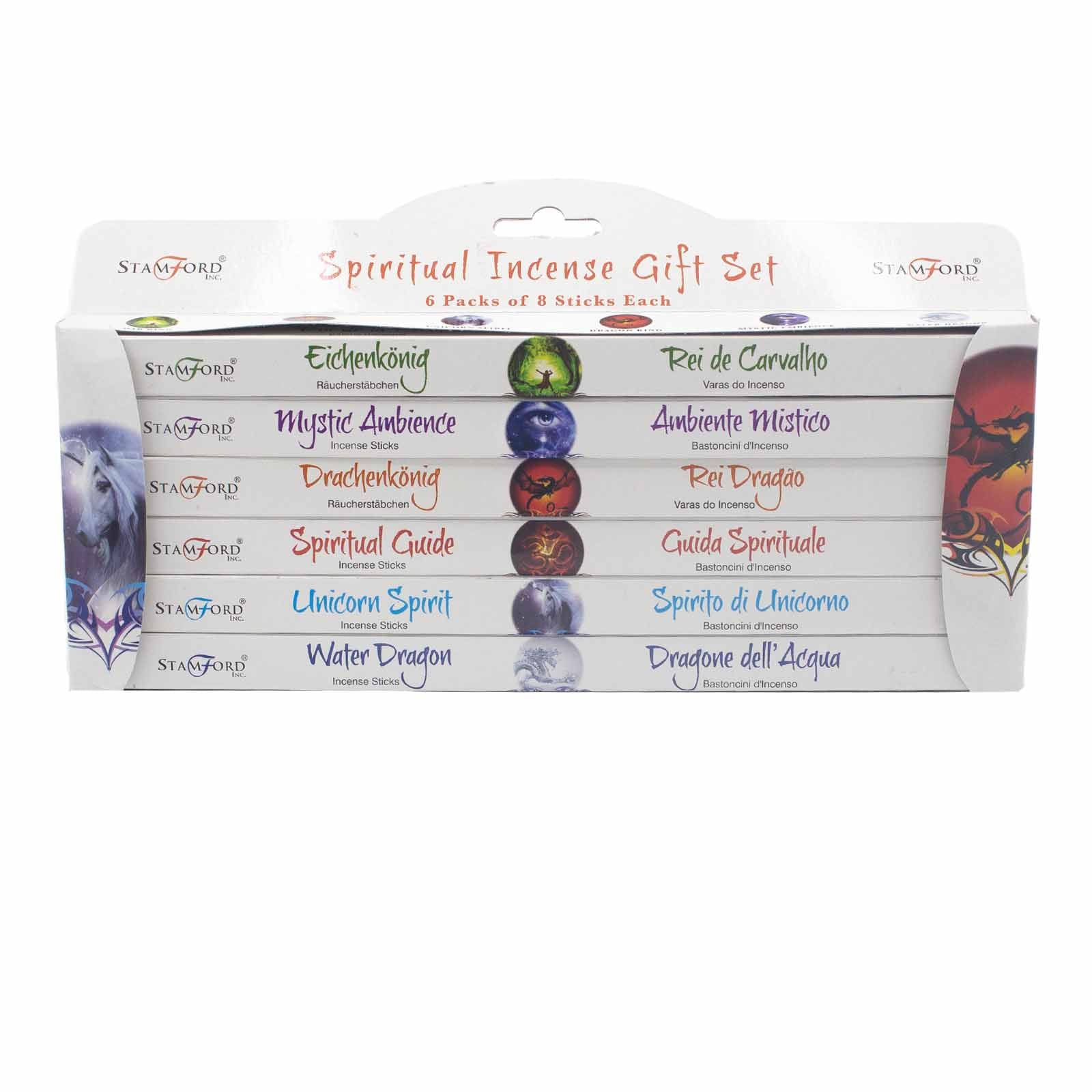 View Stamford Gift Set Spiritual information