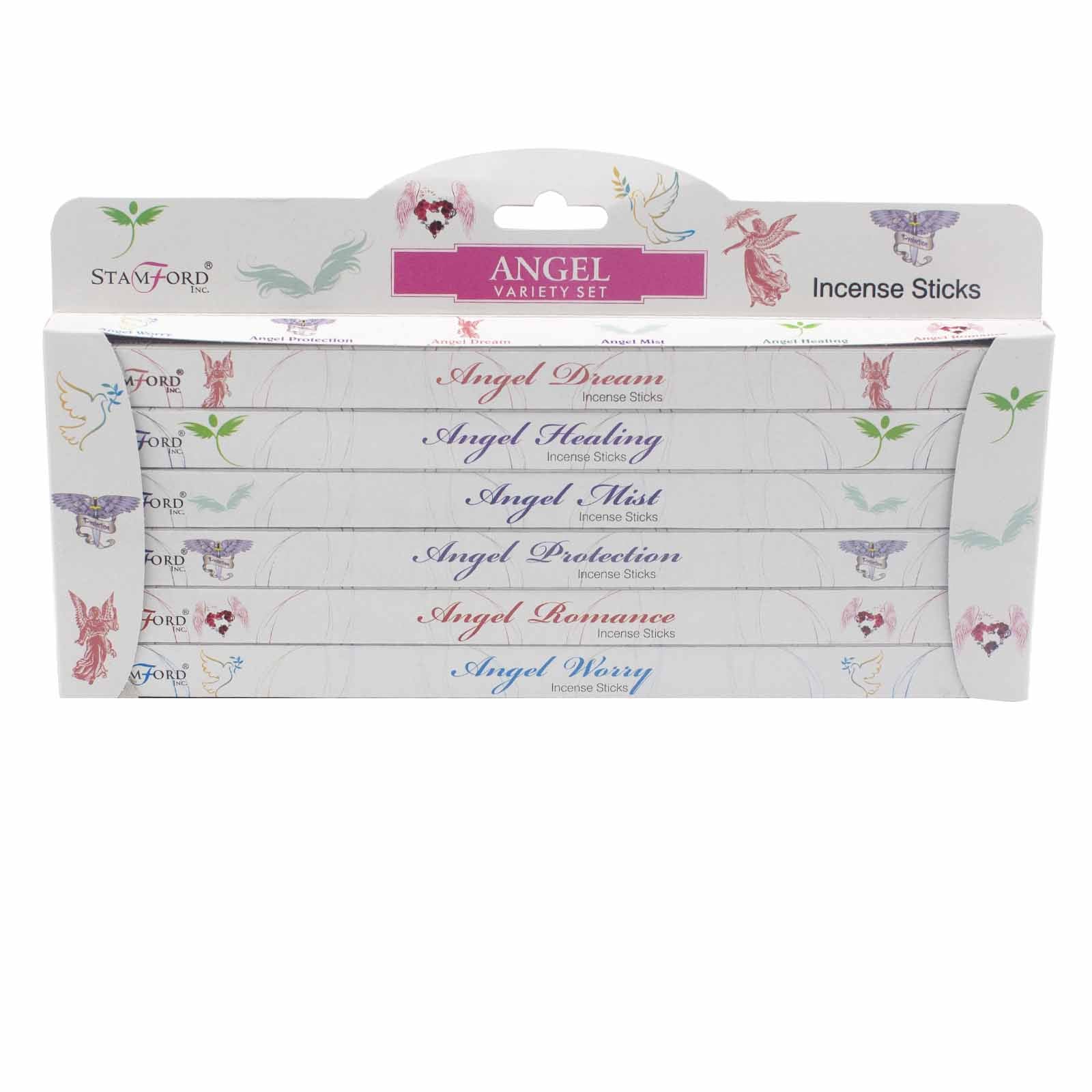 View Stamford Gift Set Angel White information