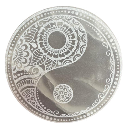 View Large Charging Plate 18cm Feng Shui information