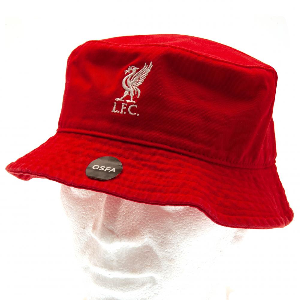 View Liverpool FC Bucket Hat information