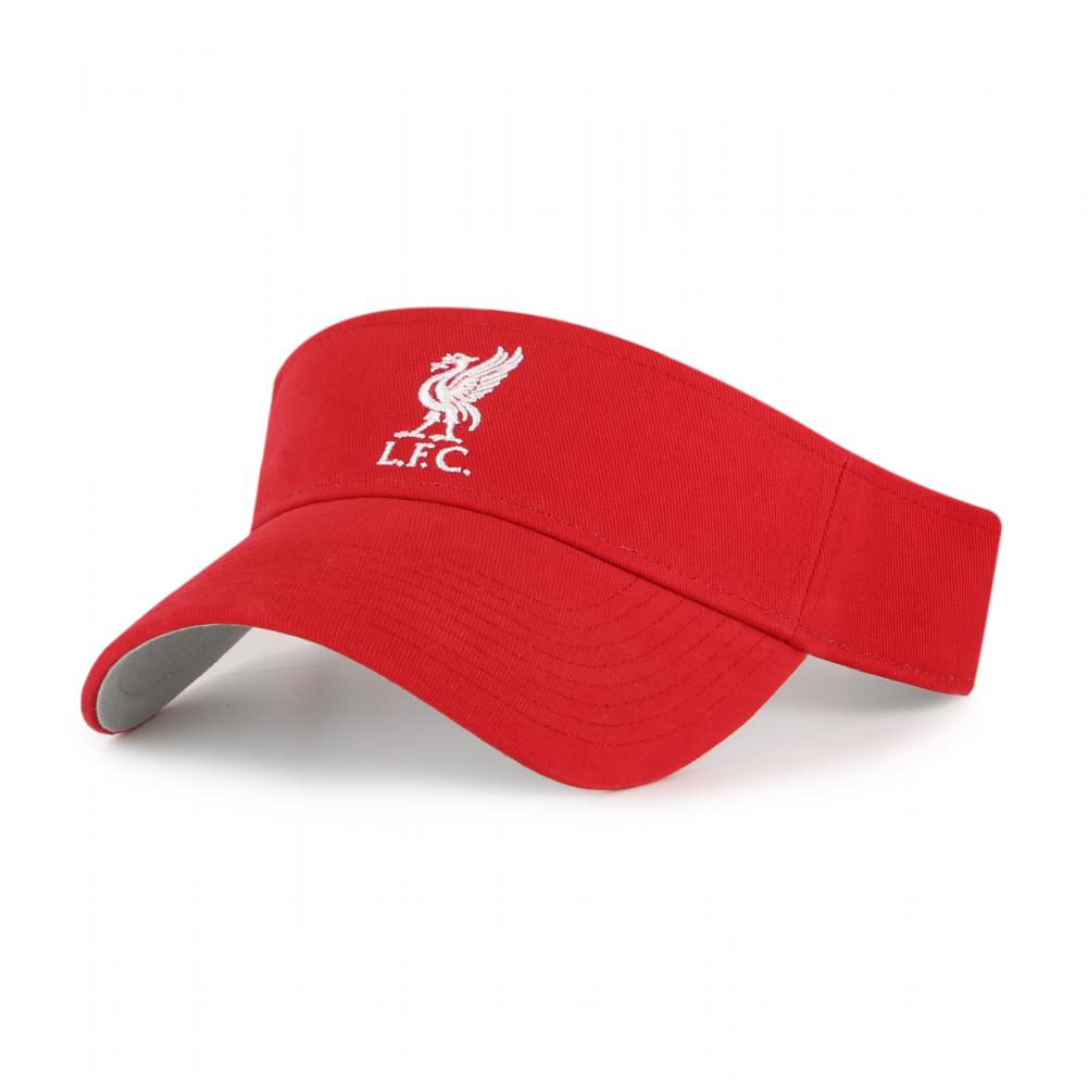 View Liverpool FC Visor Cap information