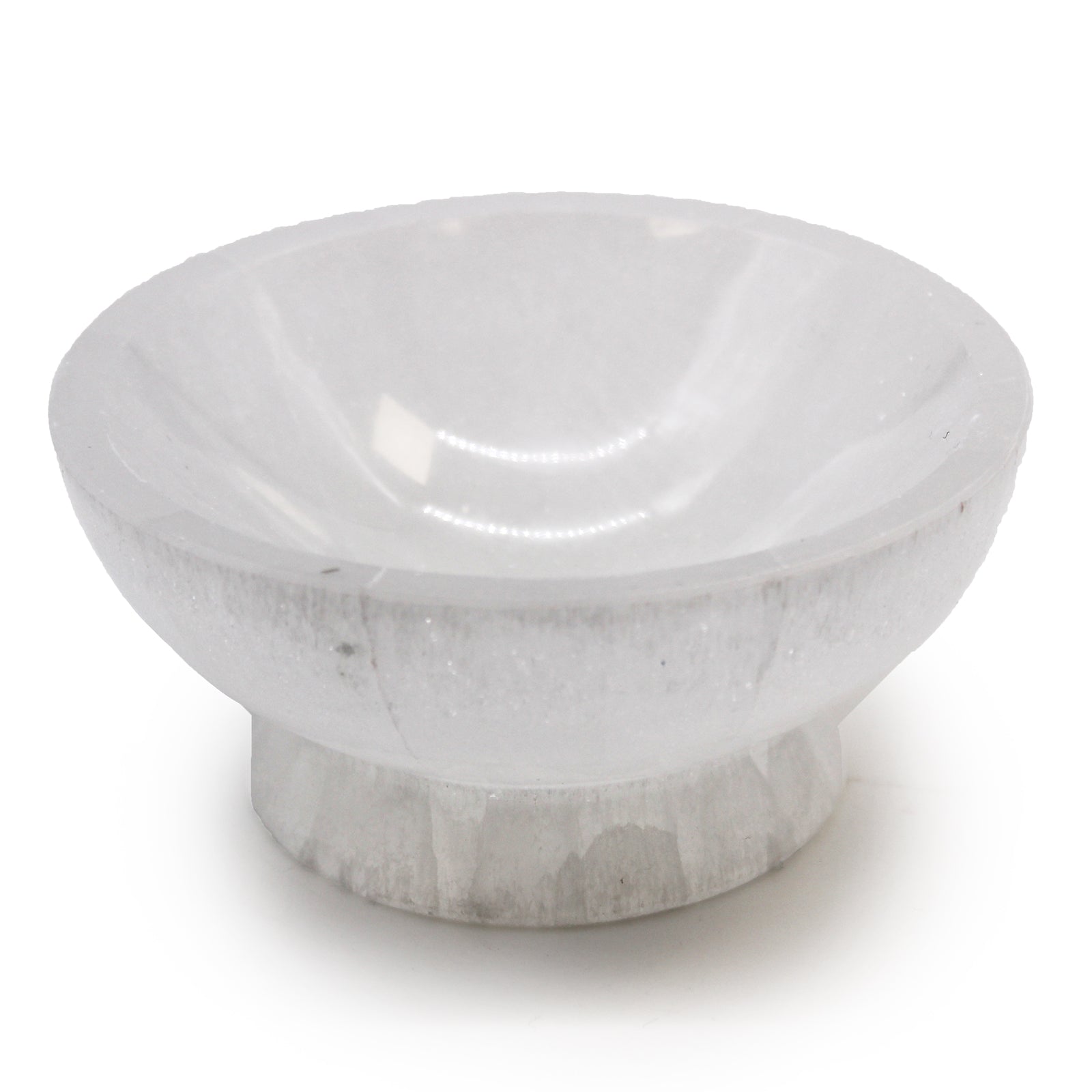 View Selenite Ritual Bowl 10cm information