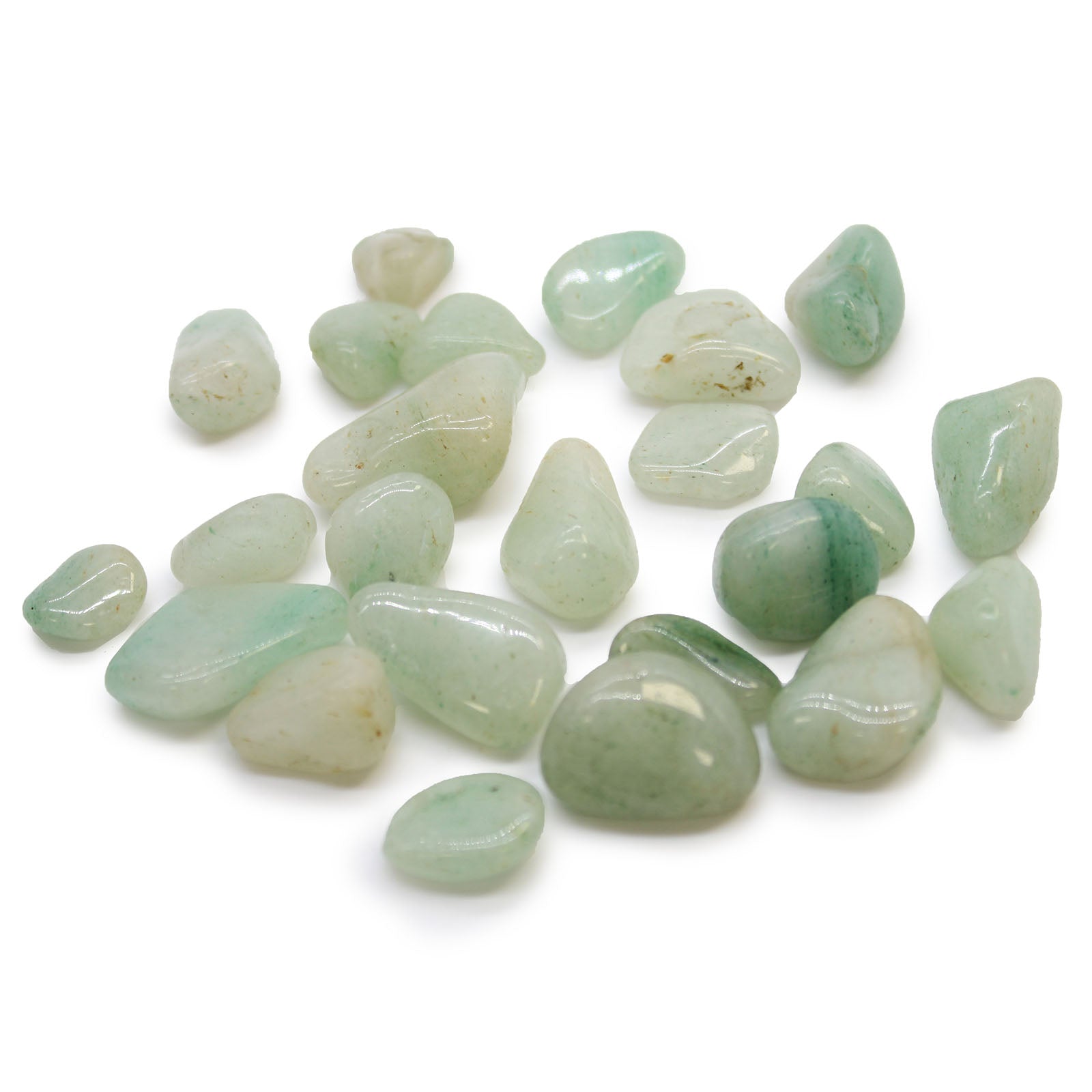 View Small African Tumble Stones Aventurine information