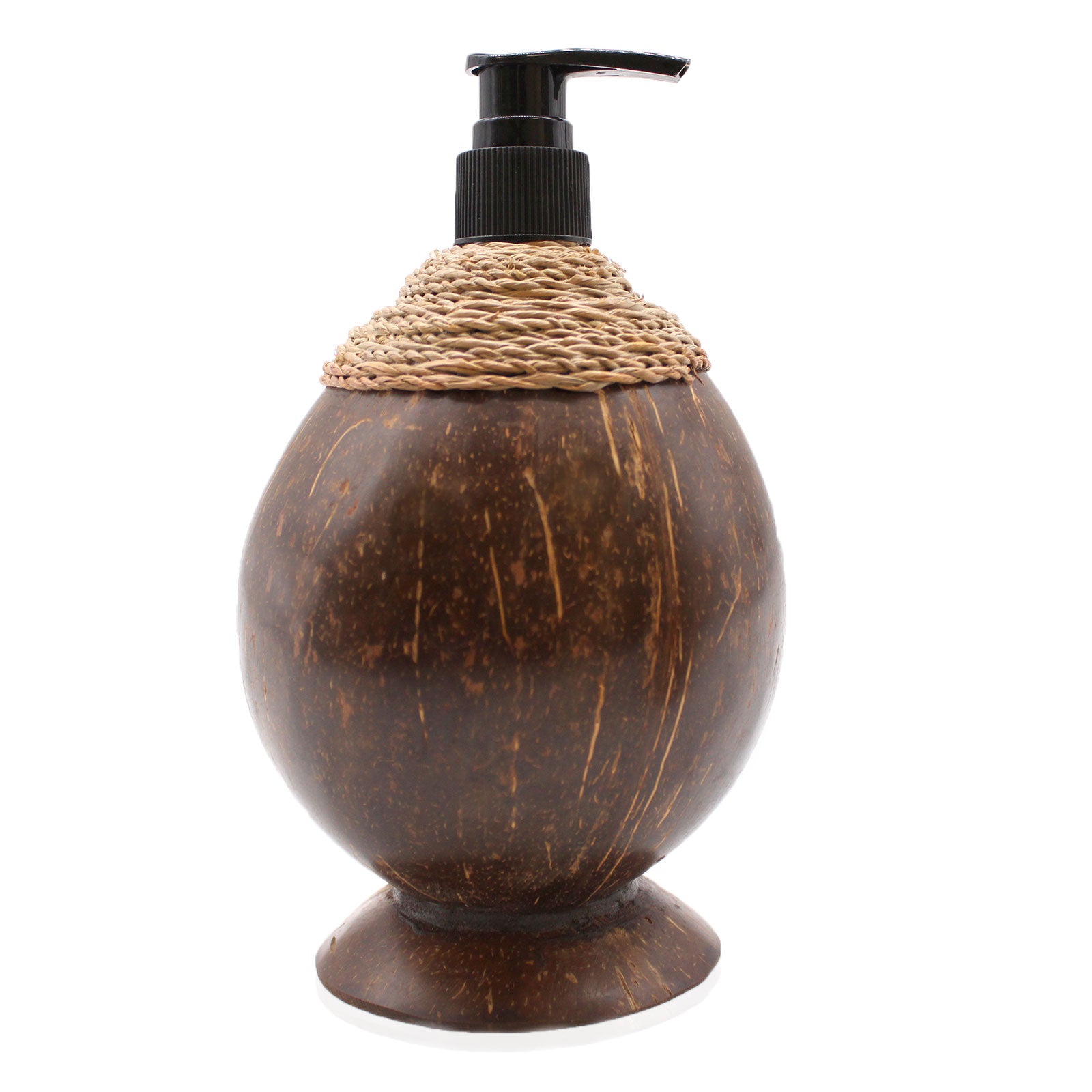 View Natural Coconut Soap Dispenser 300ml information