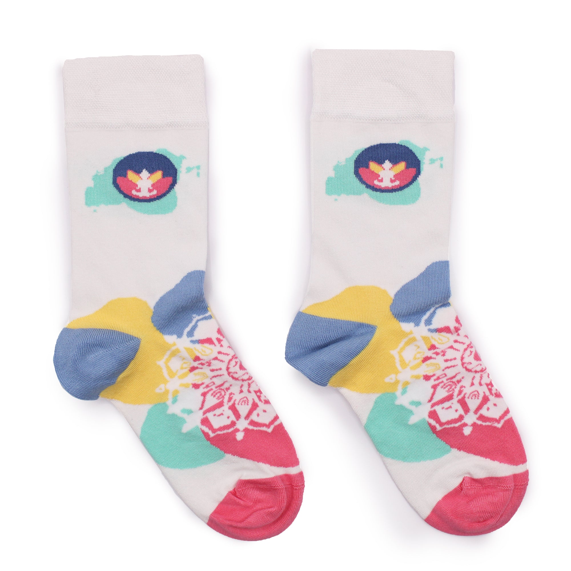 View Hop Hare Bamboo Socks ML Meditation information