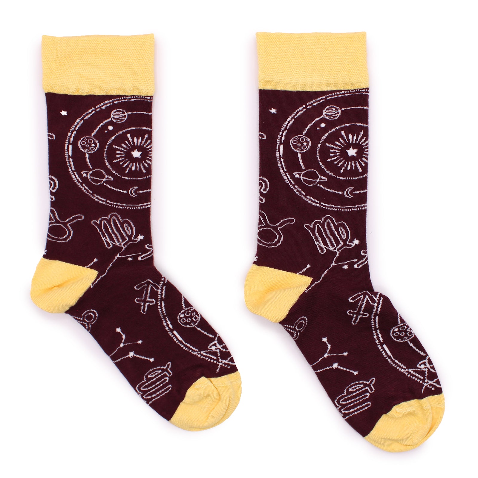 View Hop Hare Bamboo Socks SM Zodiac information