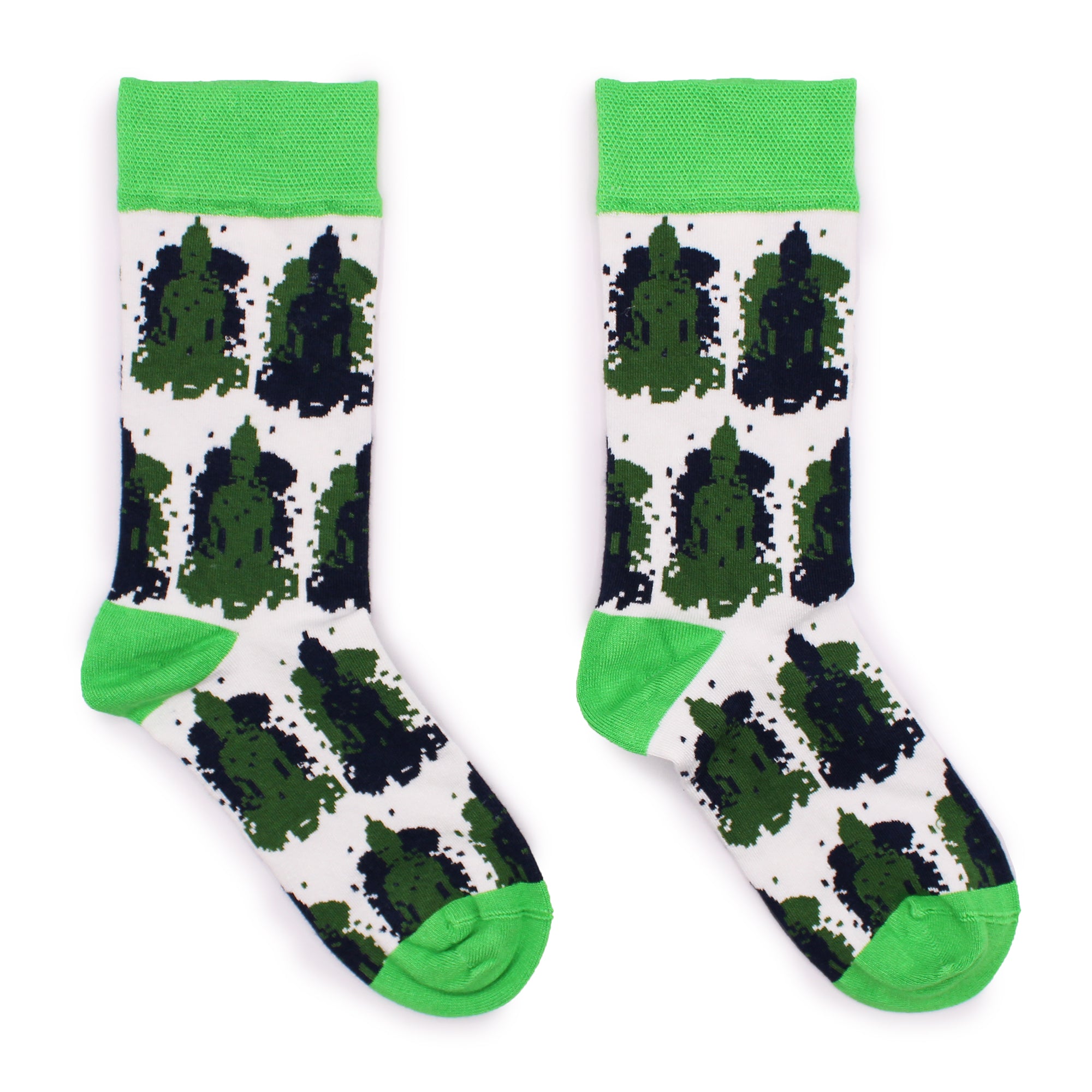 View Hop Hare Bamboo Socks ML Bali Buddha information