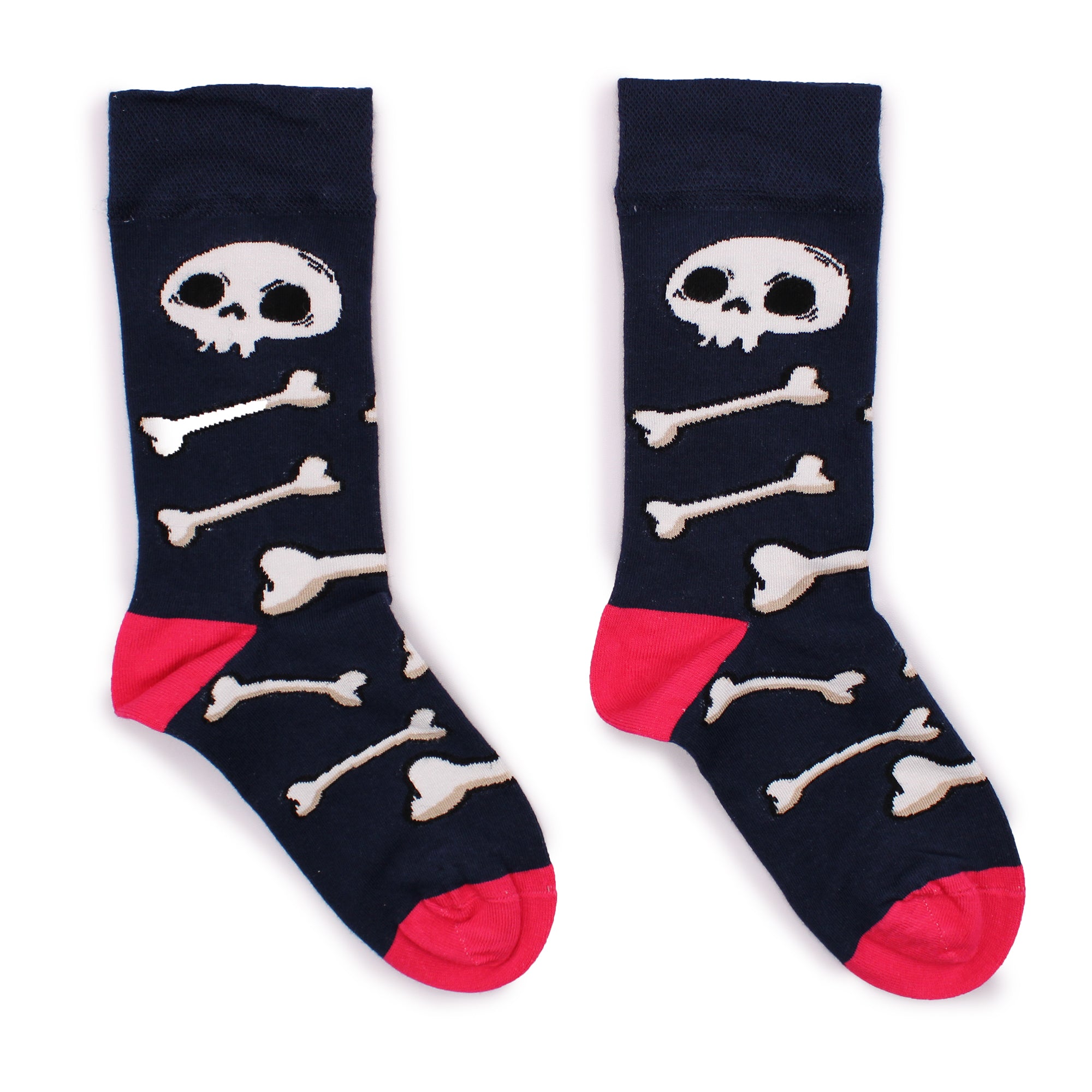 View Hop Hare Bamboo Socks ML Skulls and Bones information