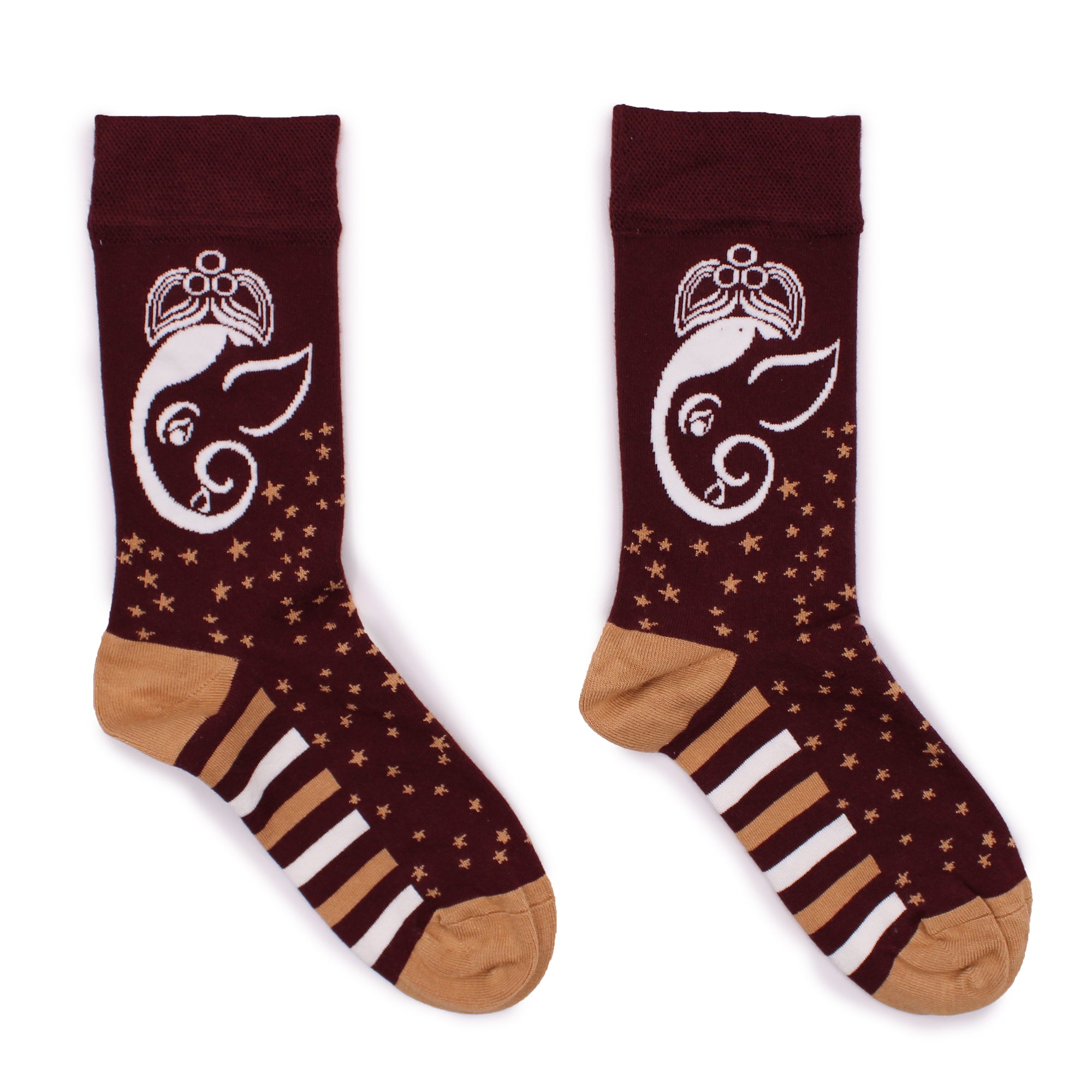 View Hop Hare Bamboo Socks SM Ganesha information