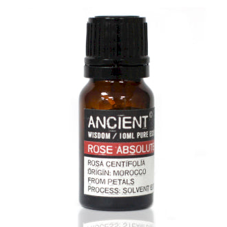 View 10 ml Rose Absolute Essential Oil information