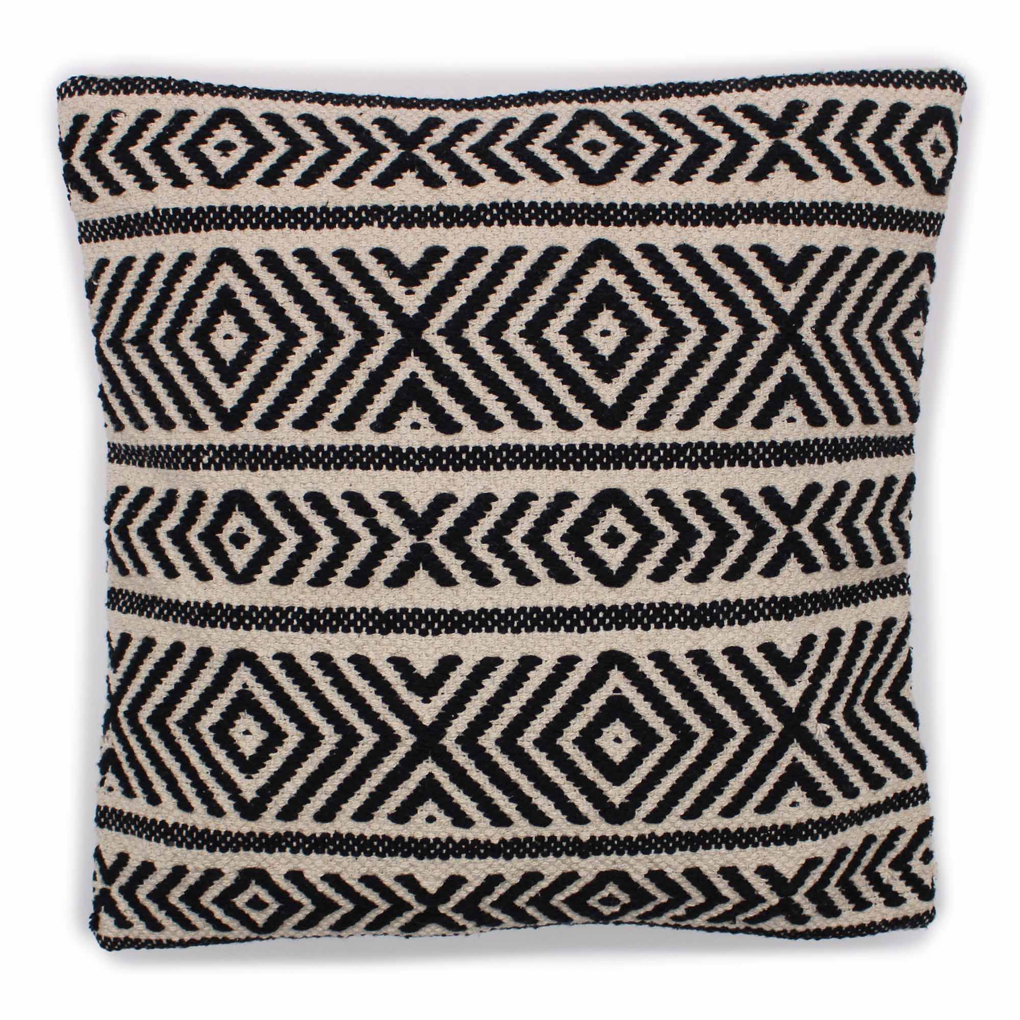 View Classic Cushion Cover Tribal Design 45x45cm information