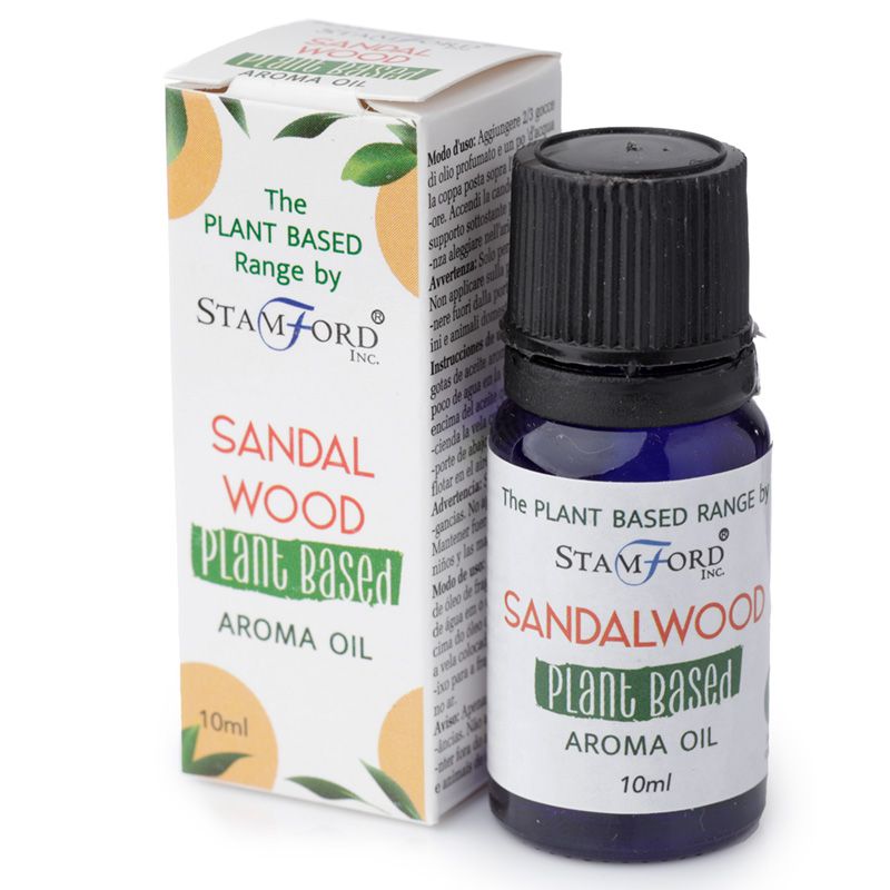 View Plant Based Aroma Oil Sandalwood information