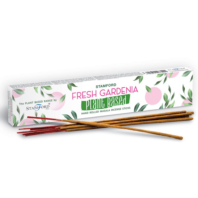 View Plant Based Masala Incense Sticks Fresh Gardenia information