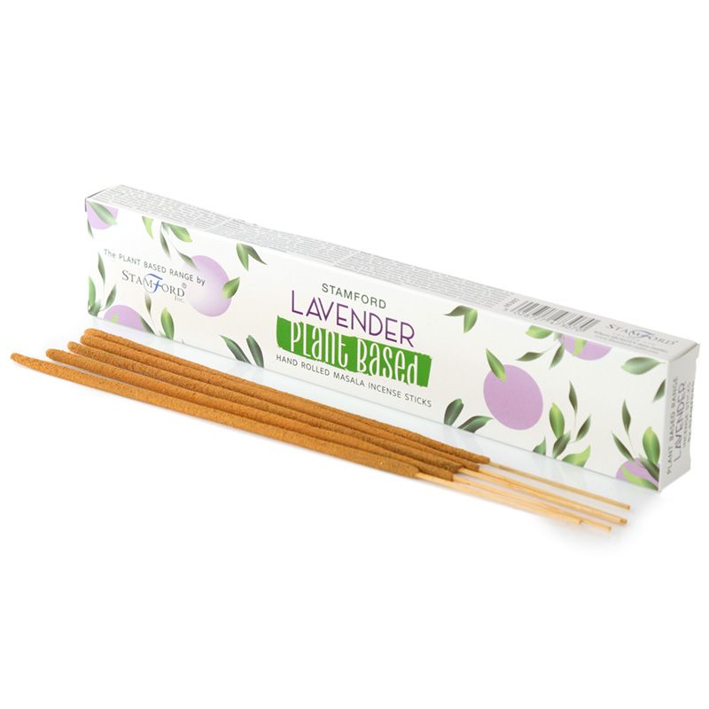 View Plant Based Masala Incense Sticks Lavender information