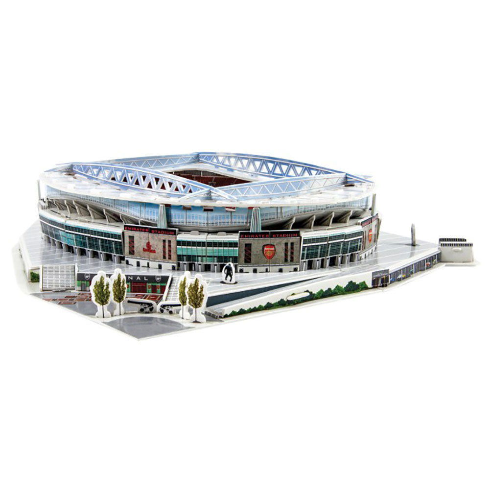 View Arsenal FC 3D Stadium Puzzle information