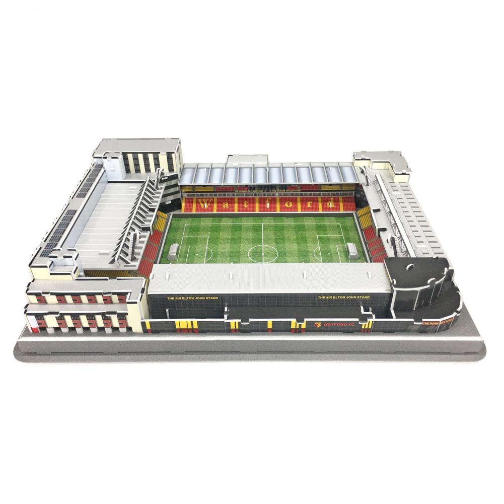 View Watford FC 3D Stadium Puzzle information