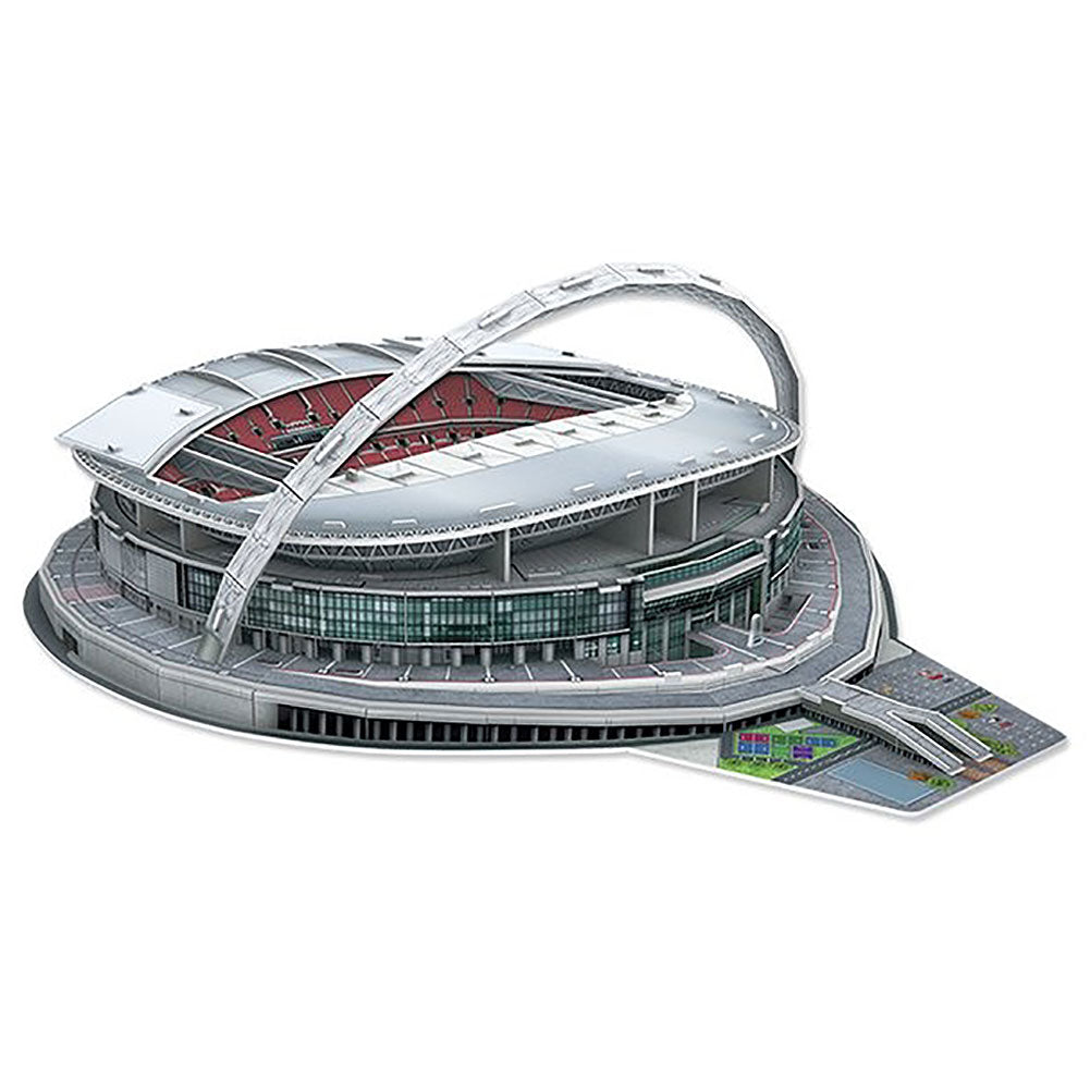 View Wembley 3D Stadium Puzzle information
