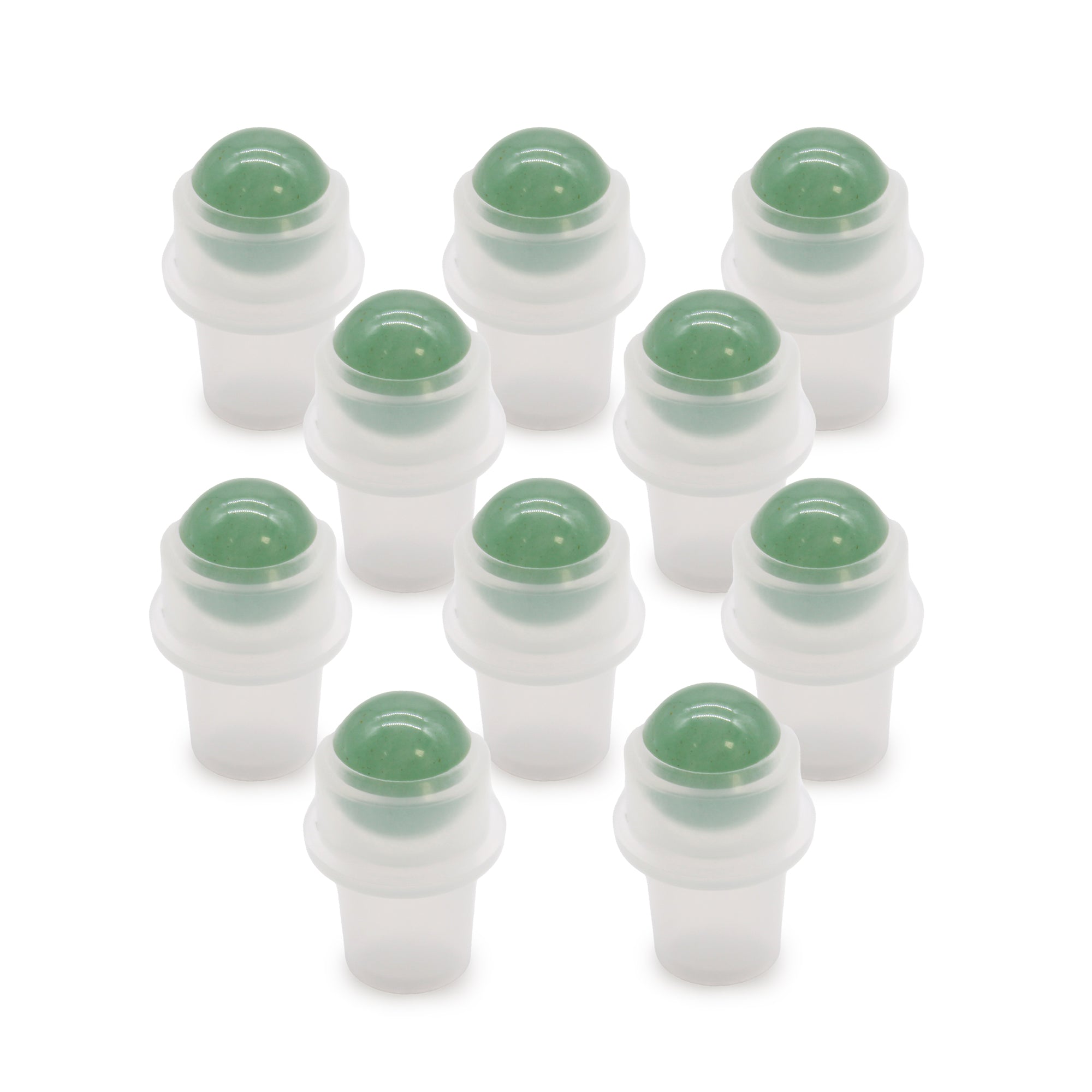 View Gemstone Roller Tip for 5ml Bottle Aventurine information